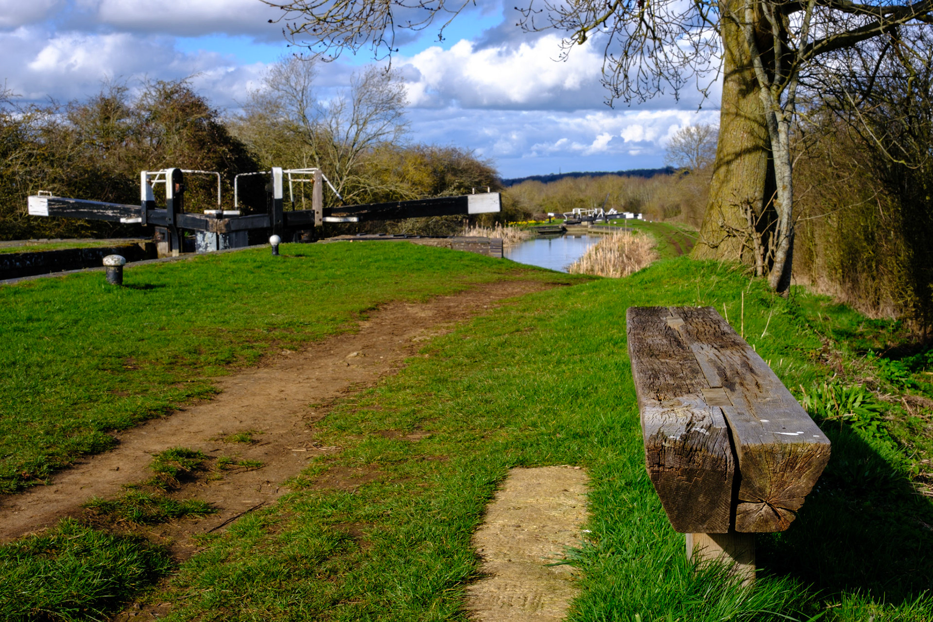 Northampton Arm, Gayton March 2023