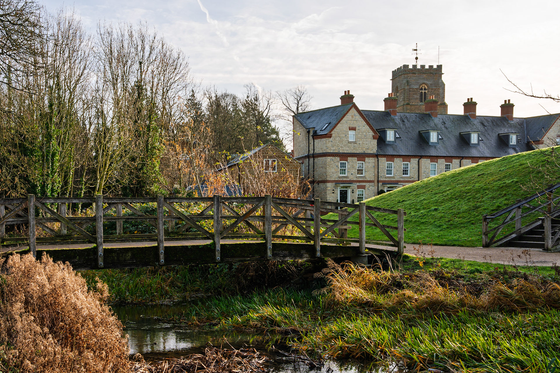 Watermeadows Towcester (Dec 25)