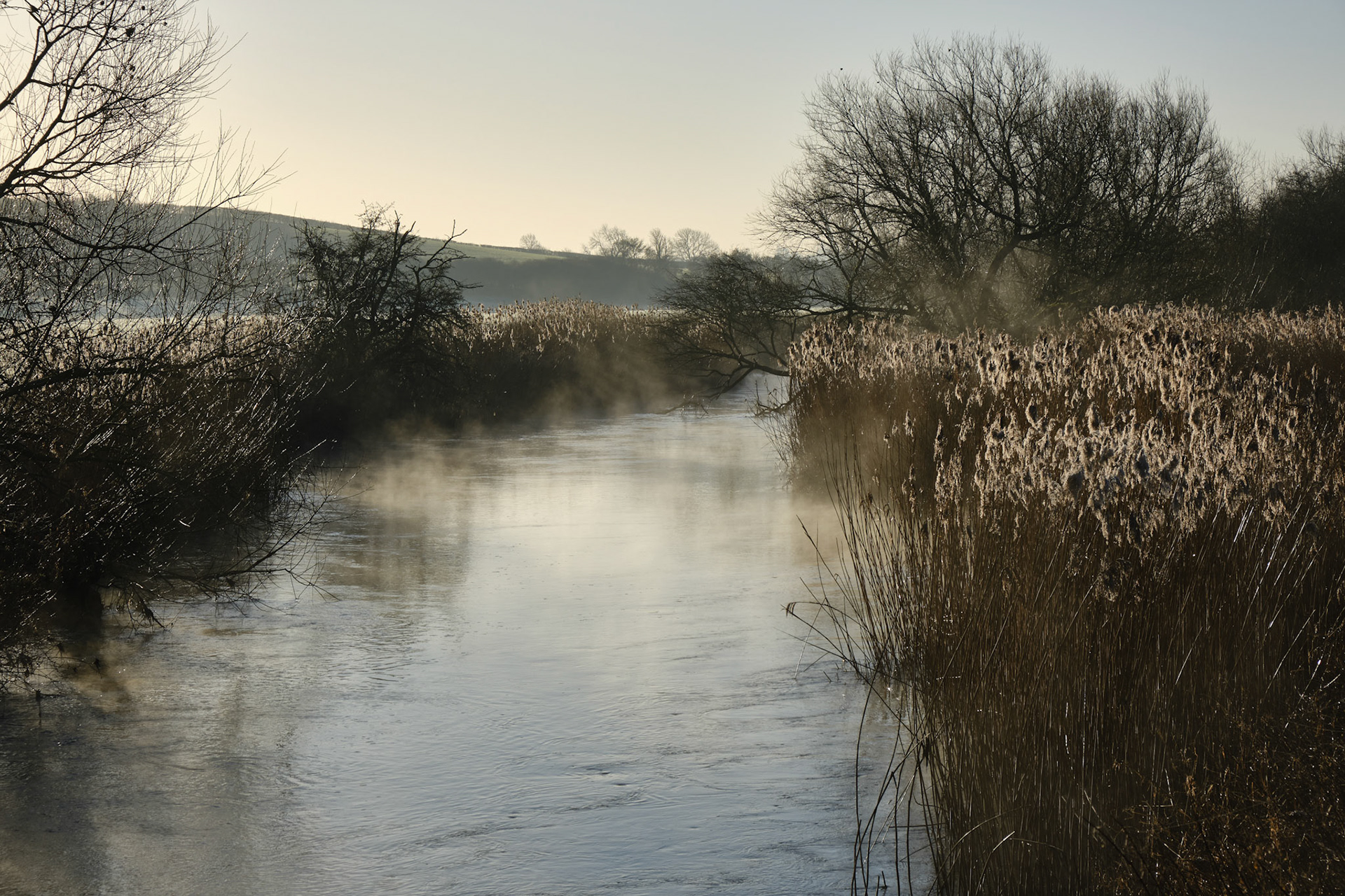 Great Ouse, Sherrington 2021