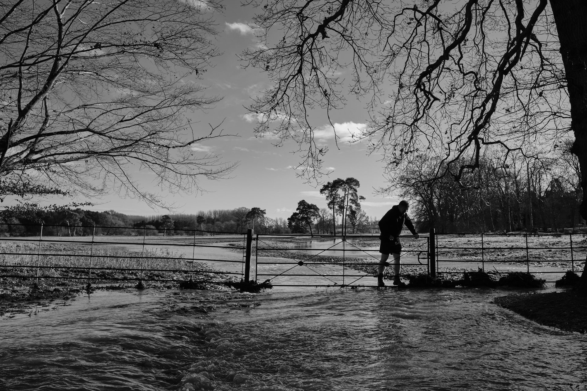 River Tove Christmas 2020