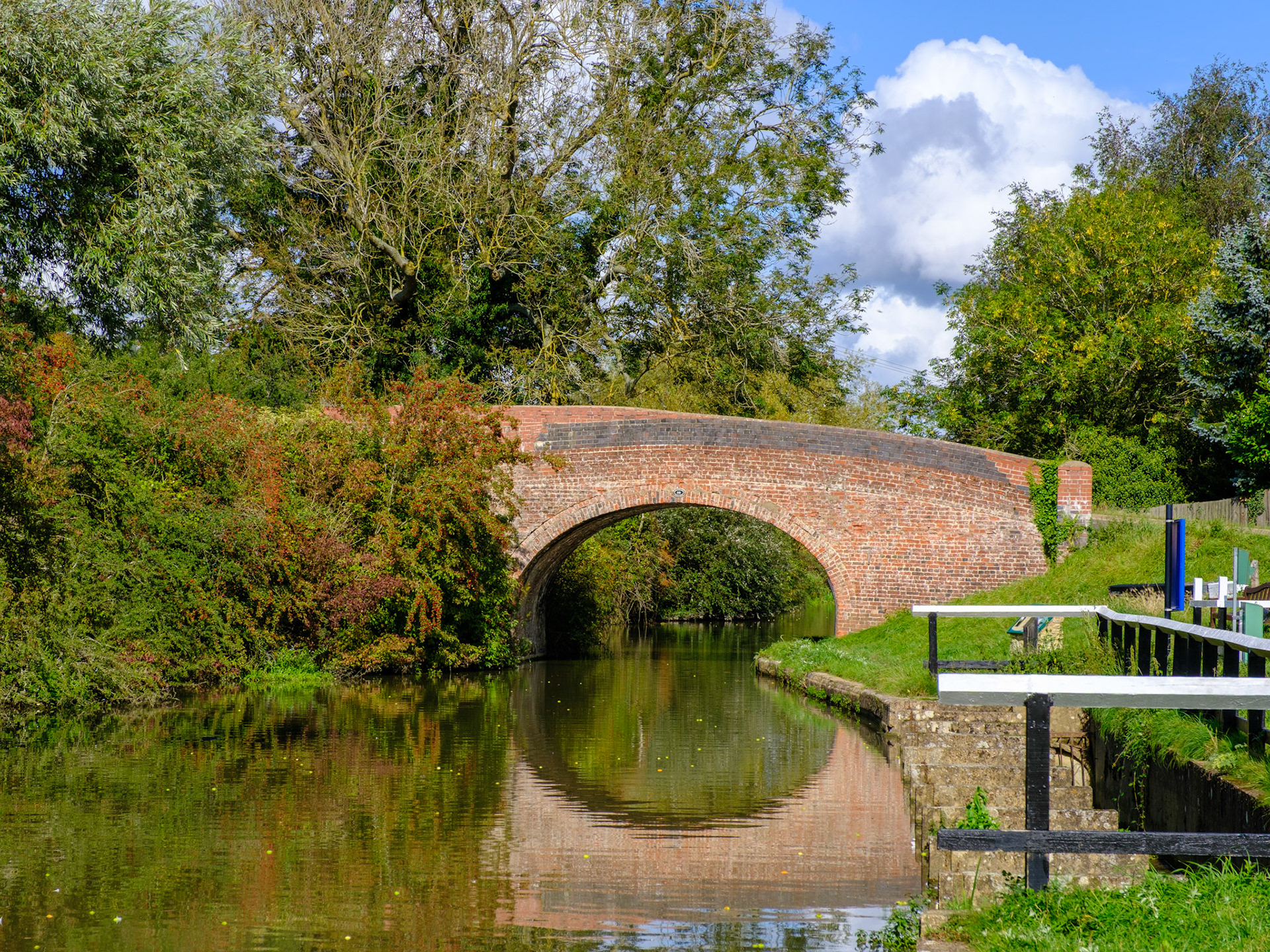 GUC at Blisworth (Sep 23)