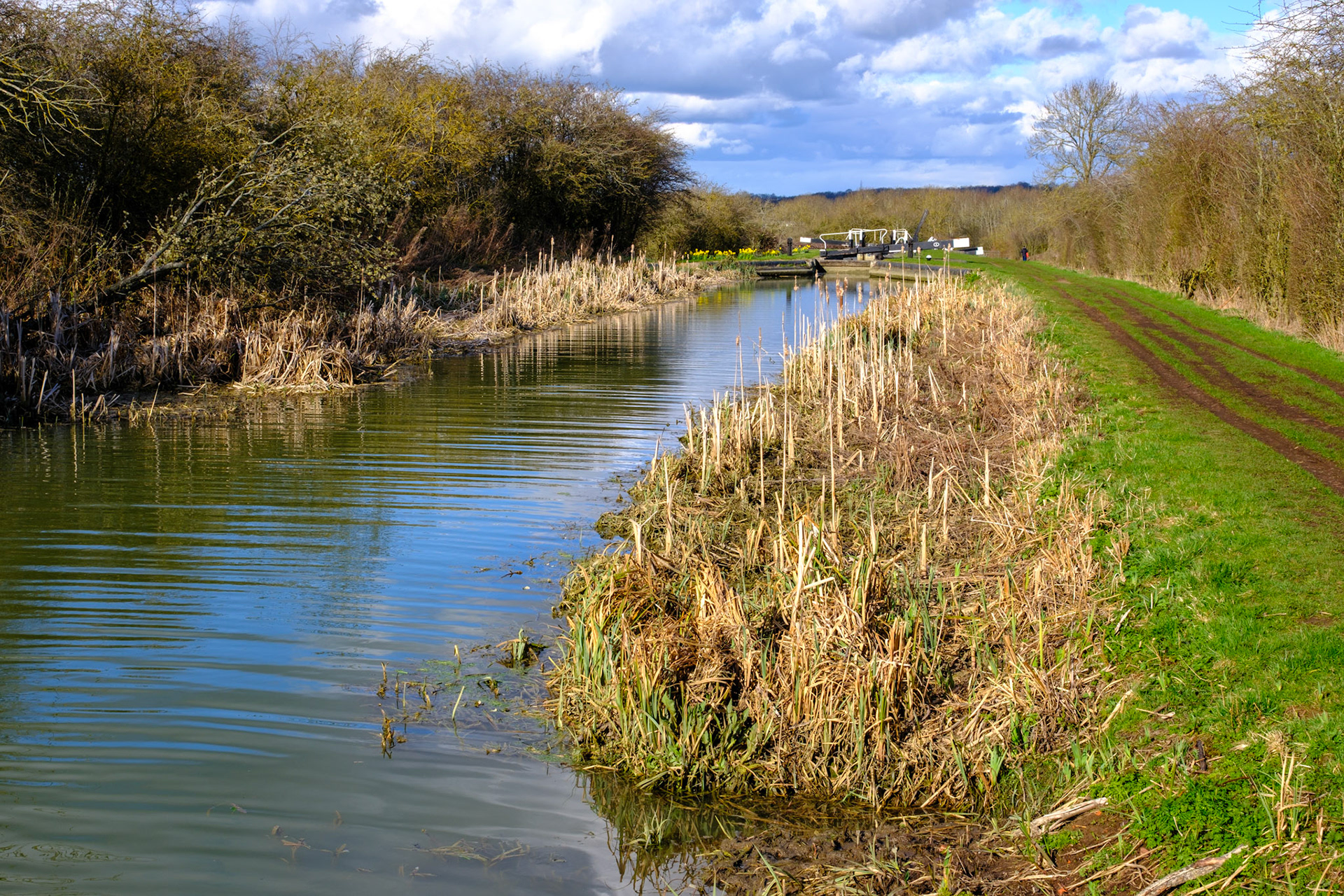 Northampton Arm, Gayton March 2023