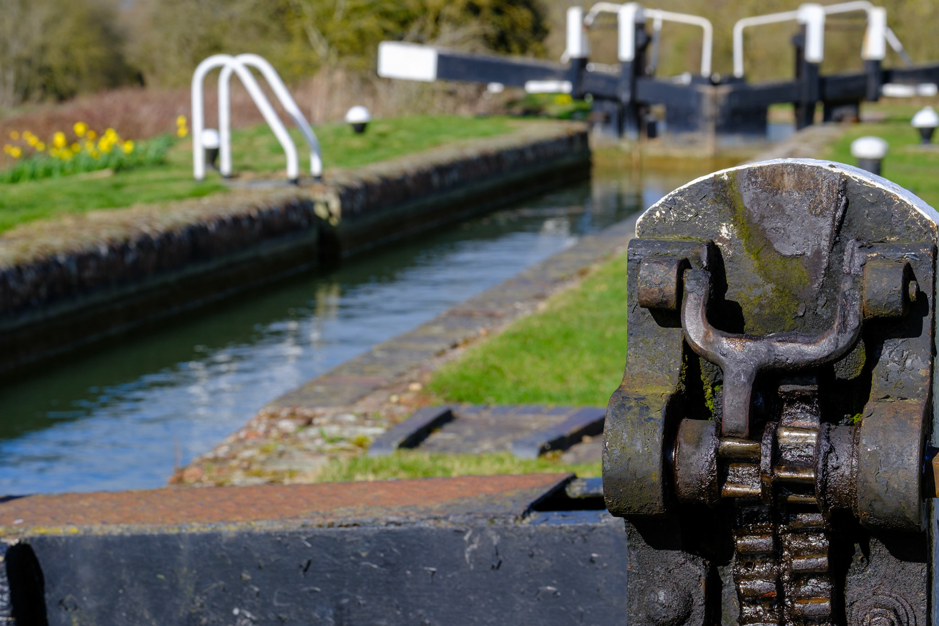 Northampton Arm, Gayton March 2023