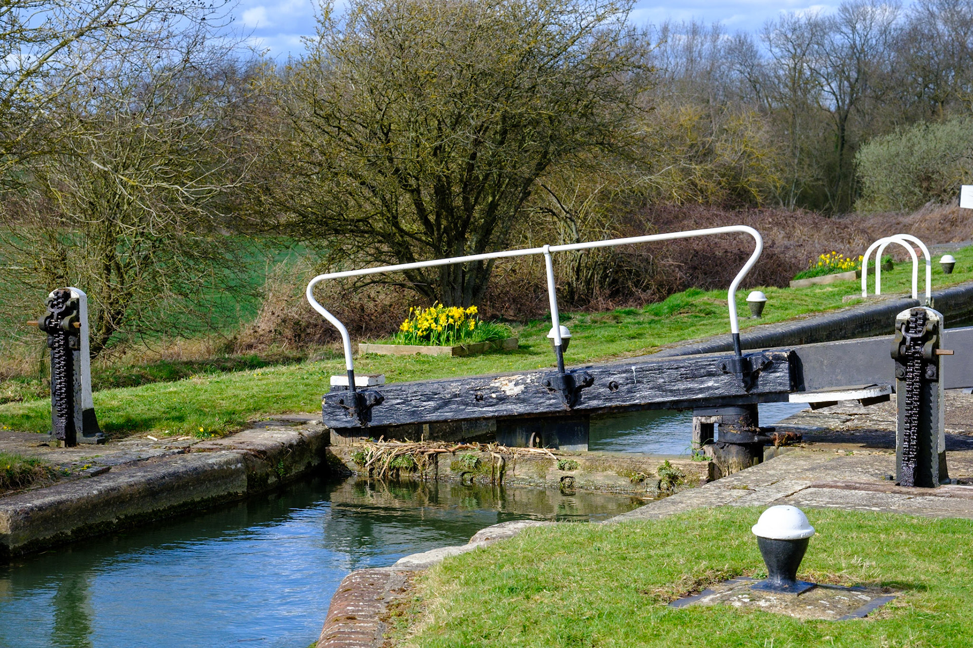 Northampton Arm, Gayton March 2023