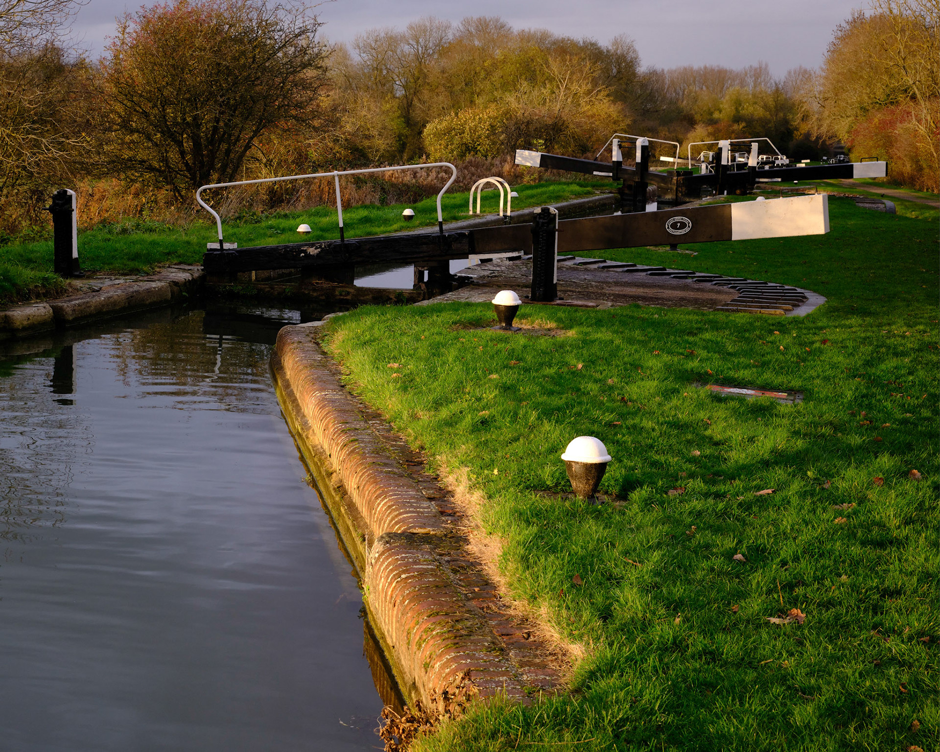Northampton Arm, Gayton Nov 2022
