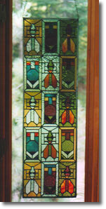 Two panel set