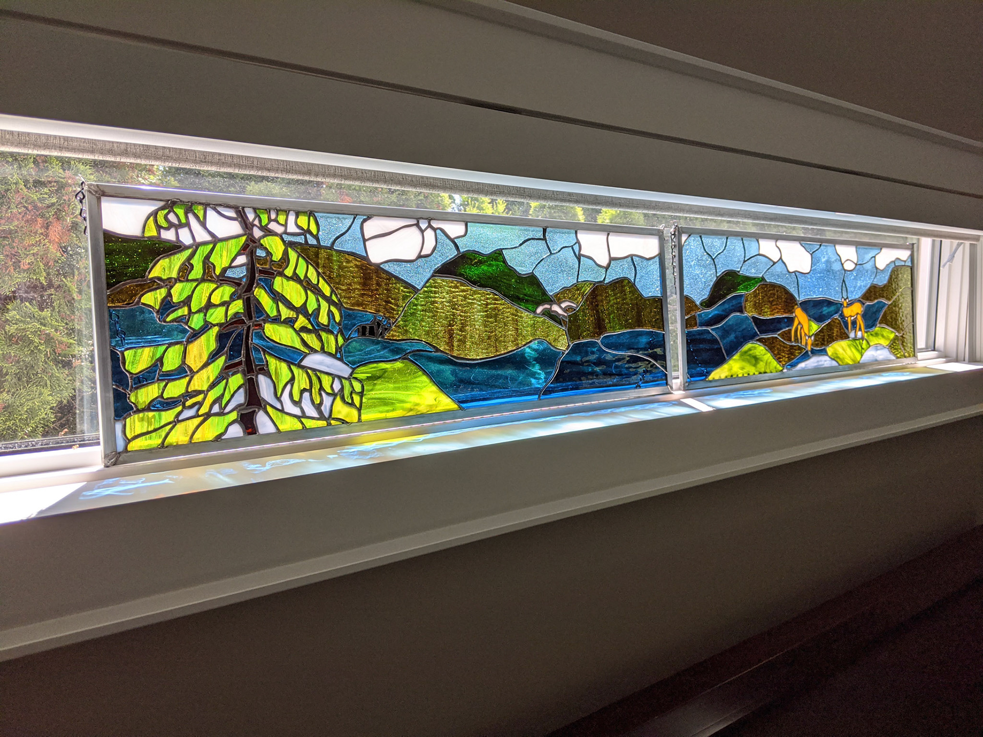 Custom Northern Ontario design