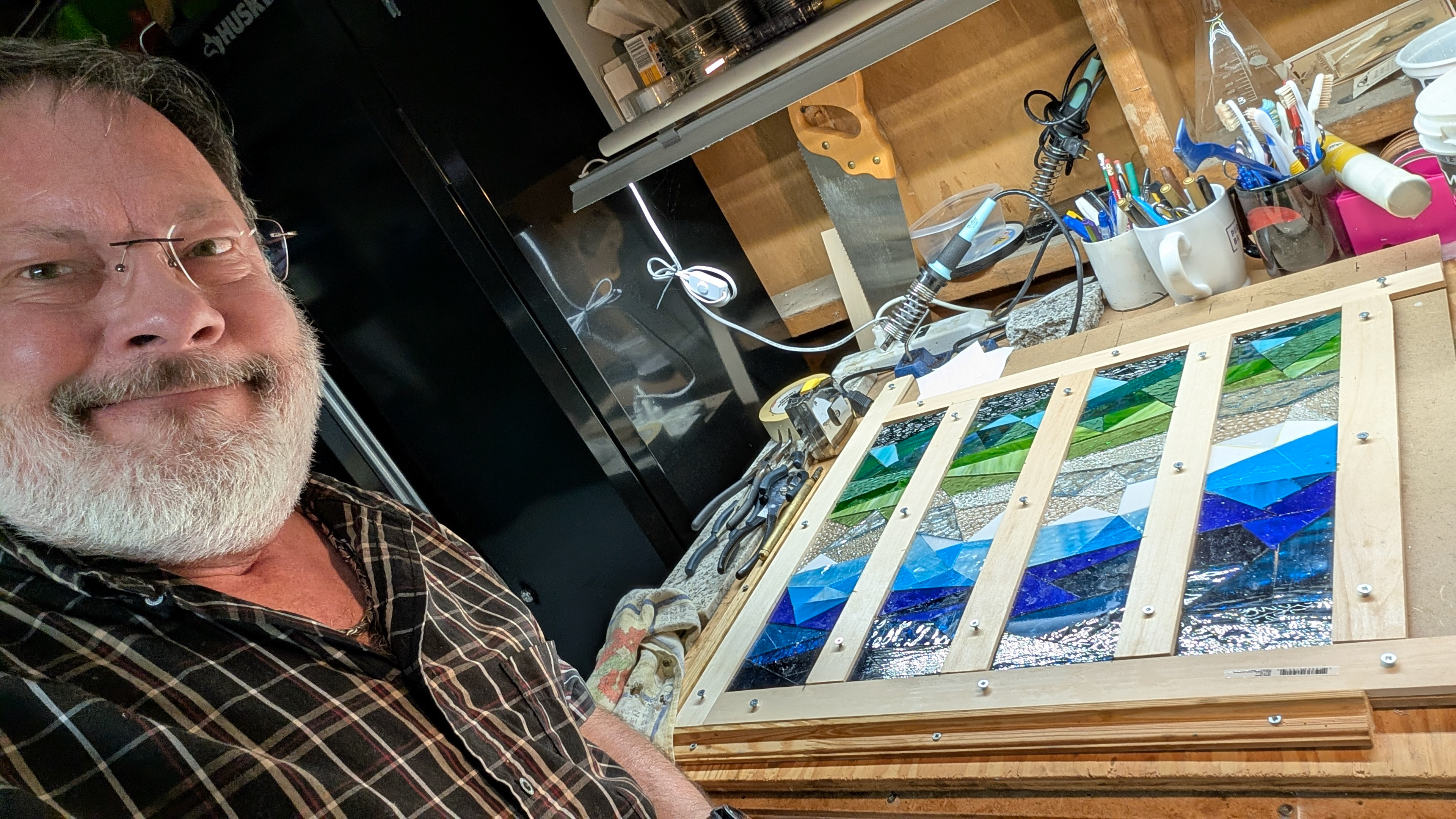 Ready for the next step