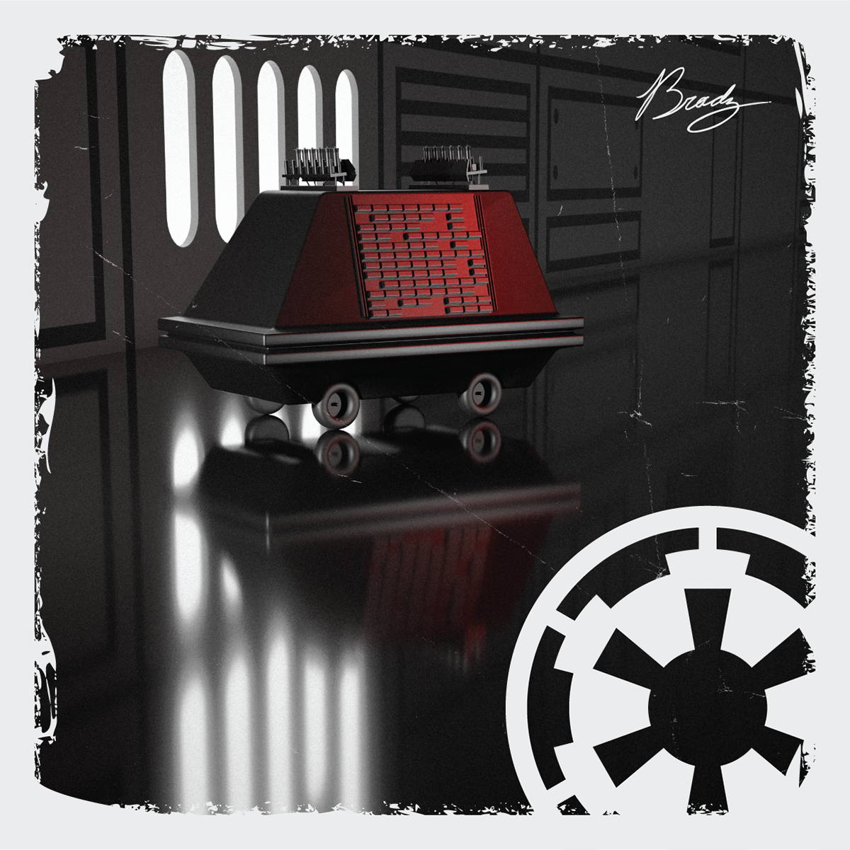 Mouse Droid