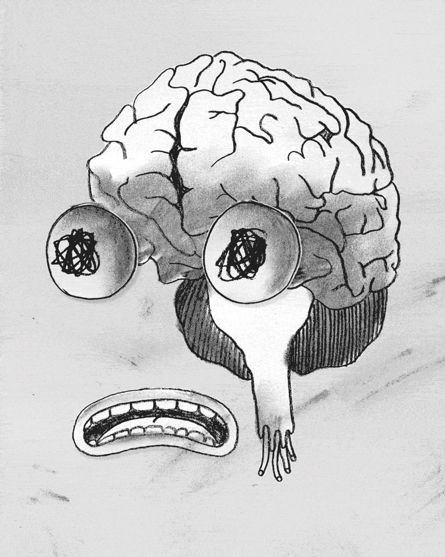 the brain of Daniel zvereff