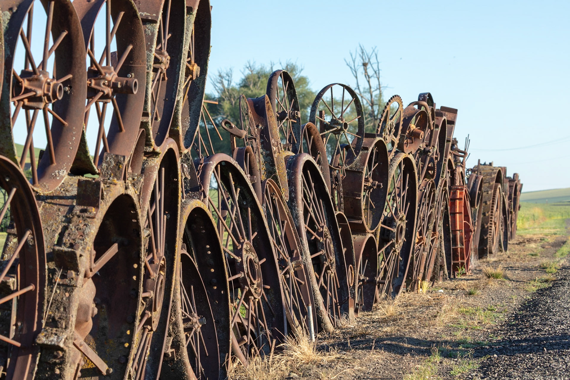 Artisans At the Dahmen Barn