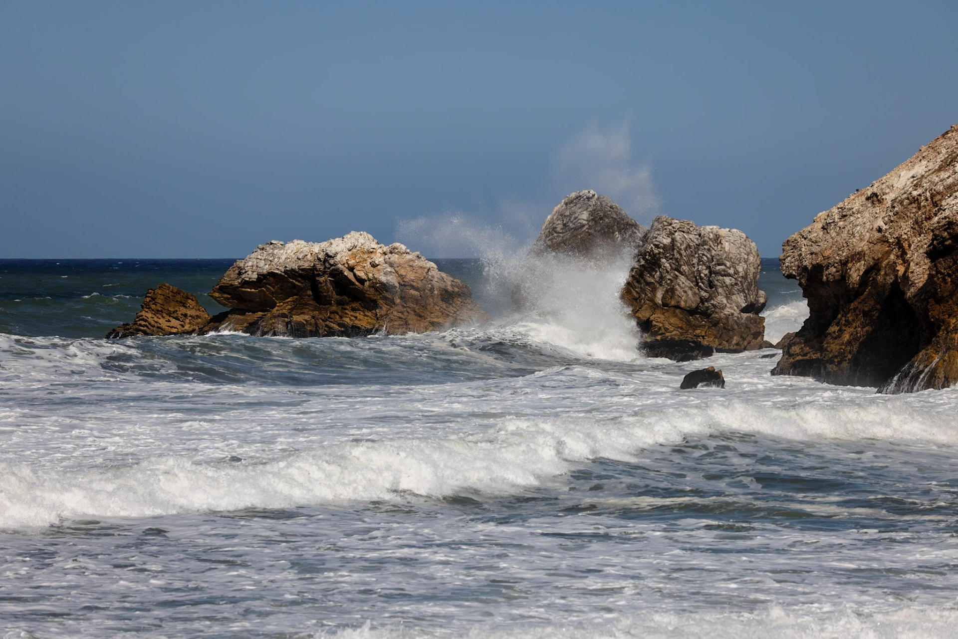 Pacifica - Rockaway Beach