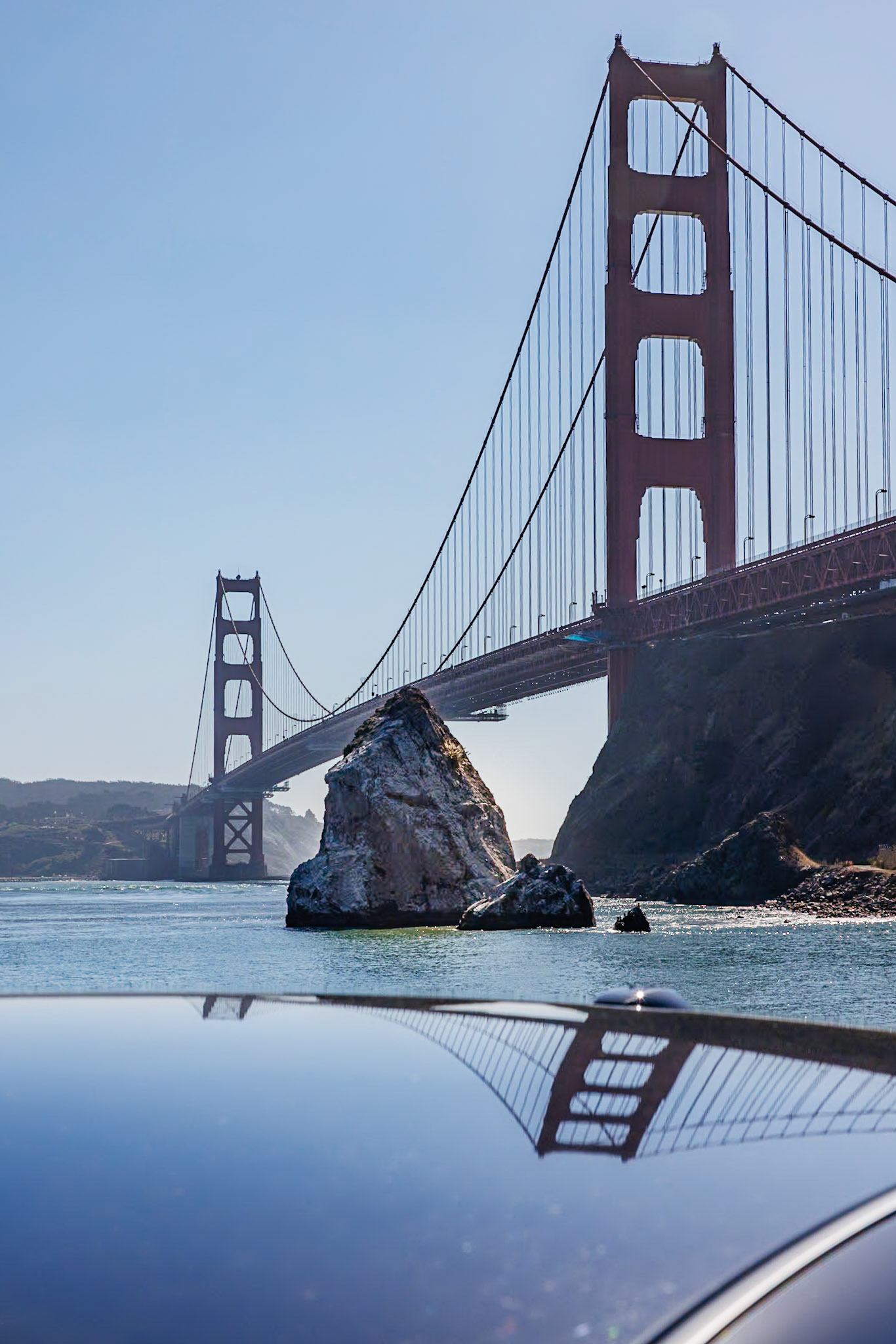 Fort Baker - Golden Gate Bridge