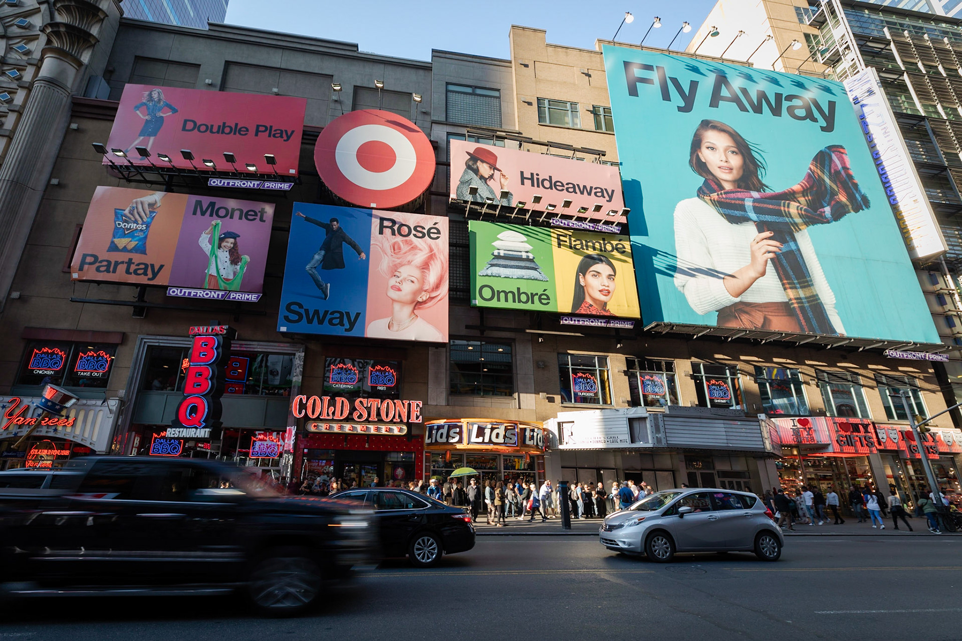 234 W 42nd St, New York, NY 10036