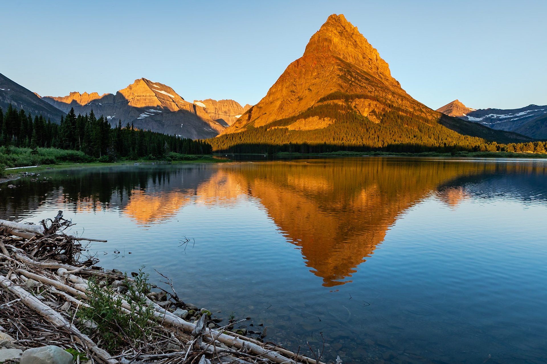 I woke up at 3:30 AM, but it was worth it.