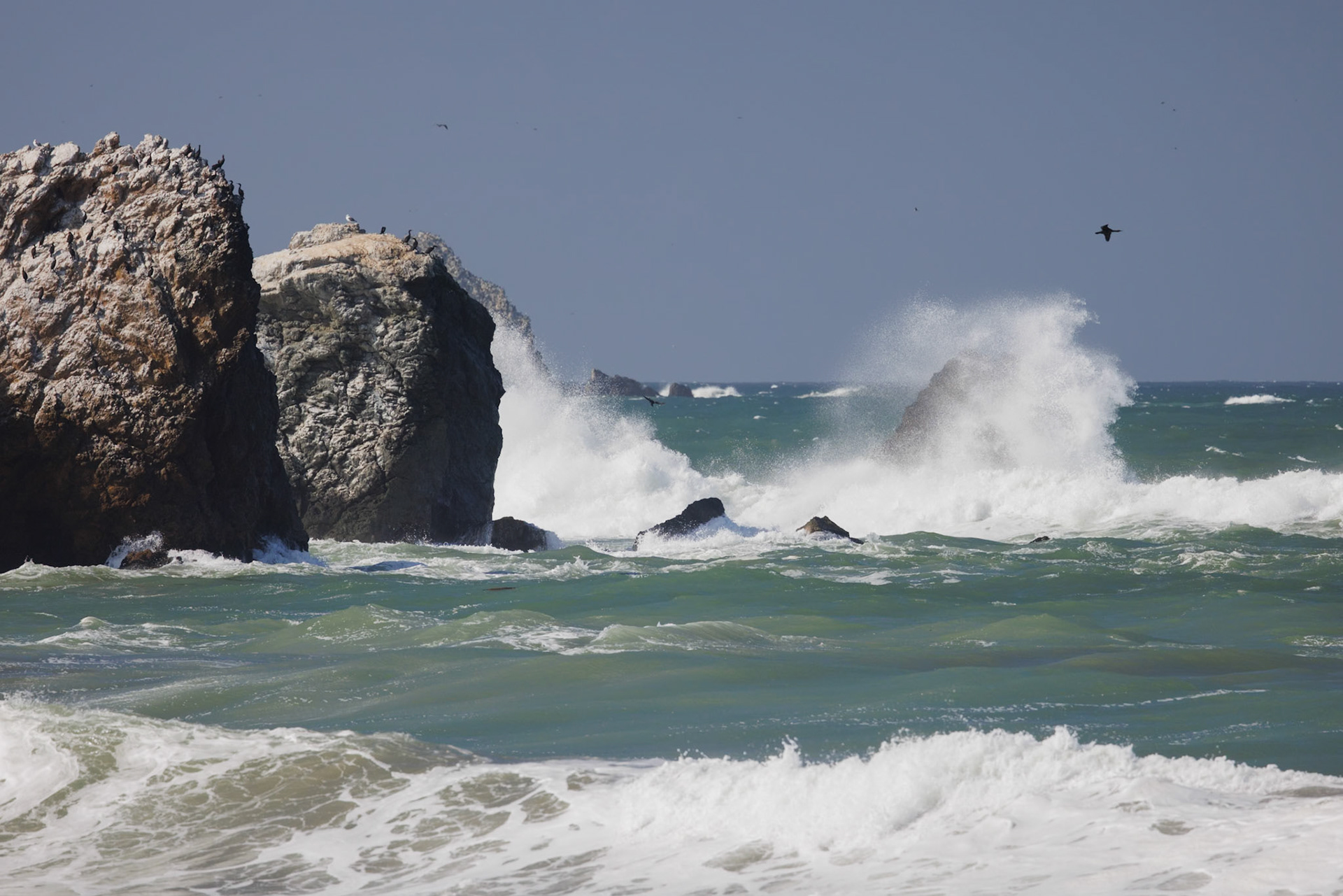 Pacifica - Rockaway Beach