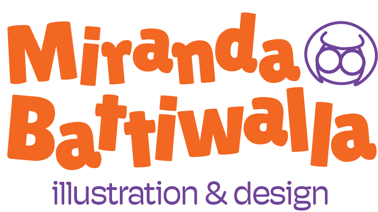Miranda Battiwalla Logo