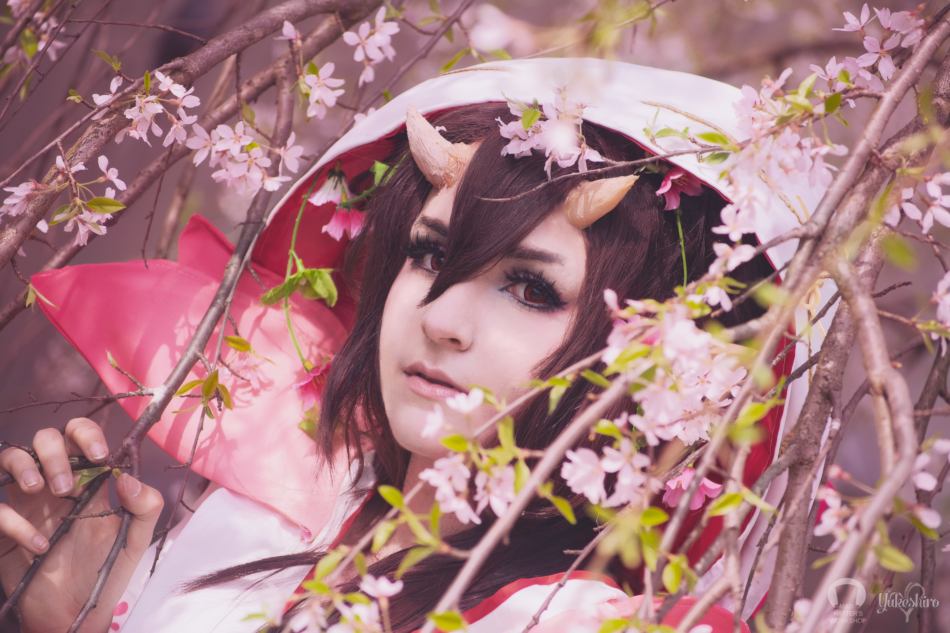 Cosplayer: https://www.facebook.com/Yukeshiro/