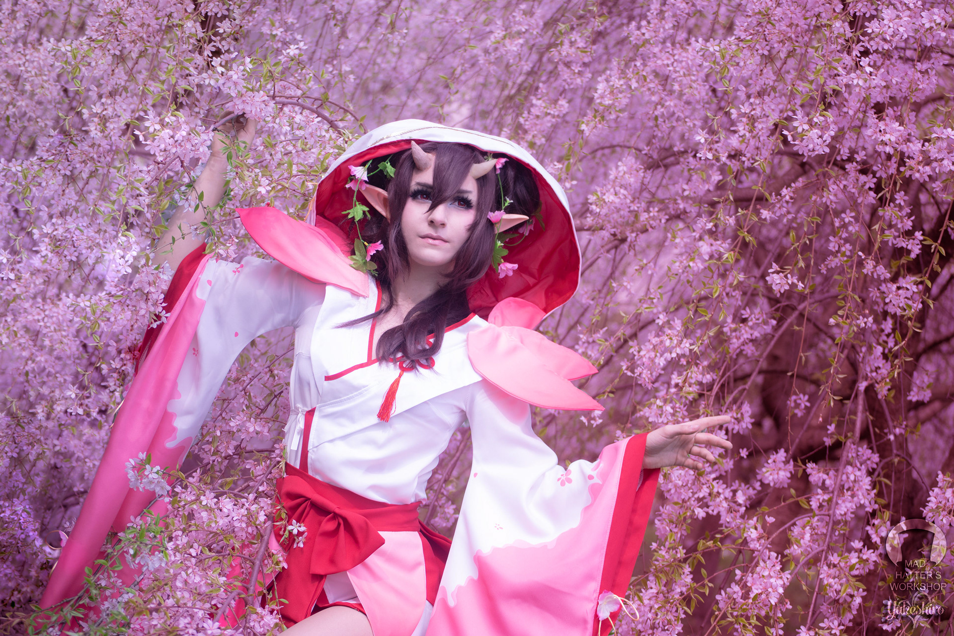 Cosplayer: https://www.facebook.com/Yukeshiro/