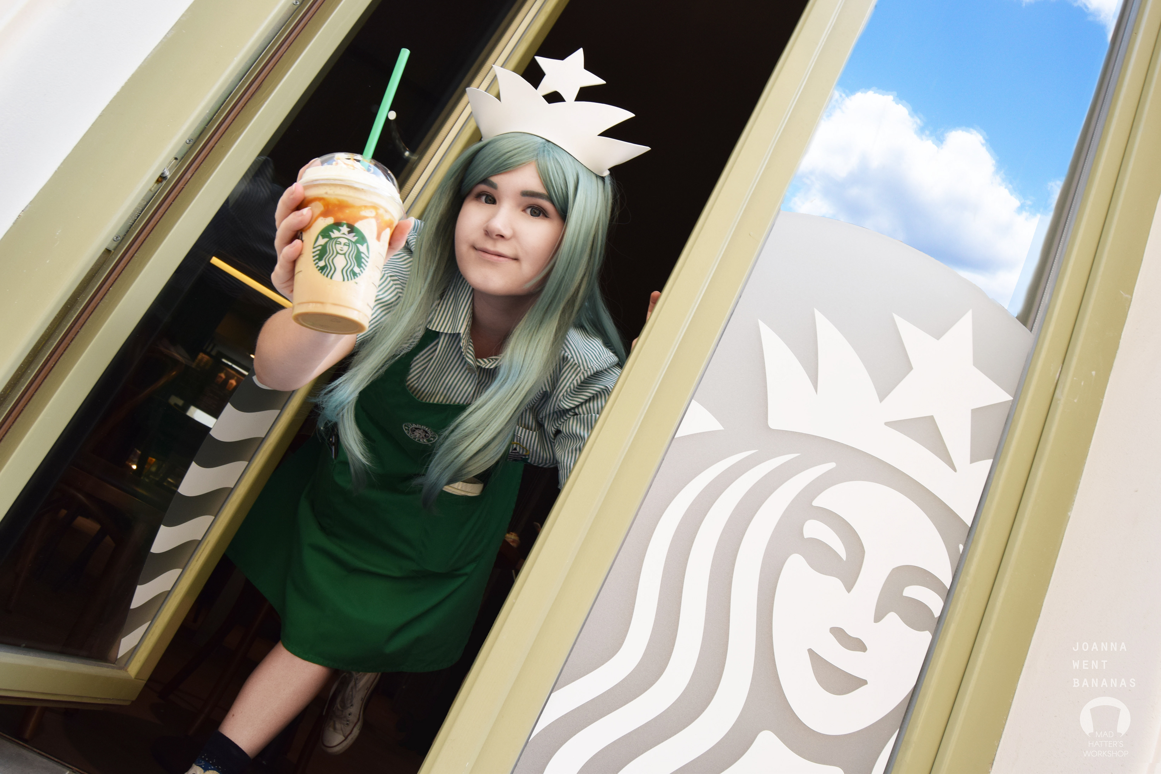 Cosplayer: https://www.facebook.com/joannawentbananas/