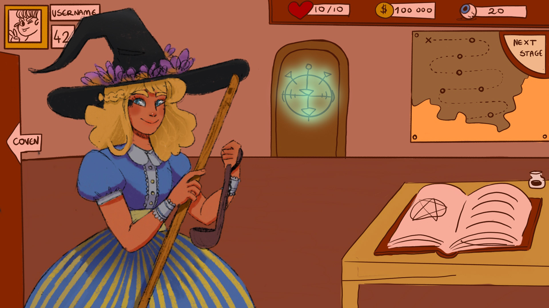 Main Menu