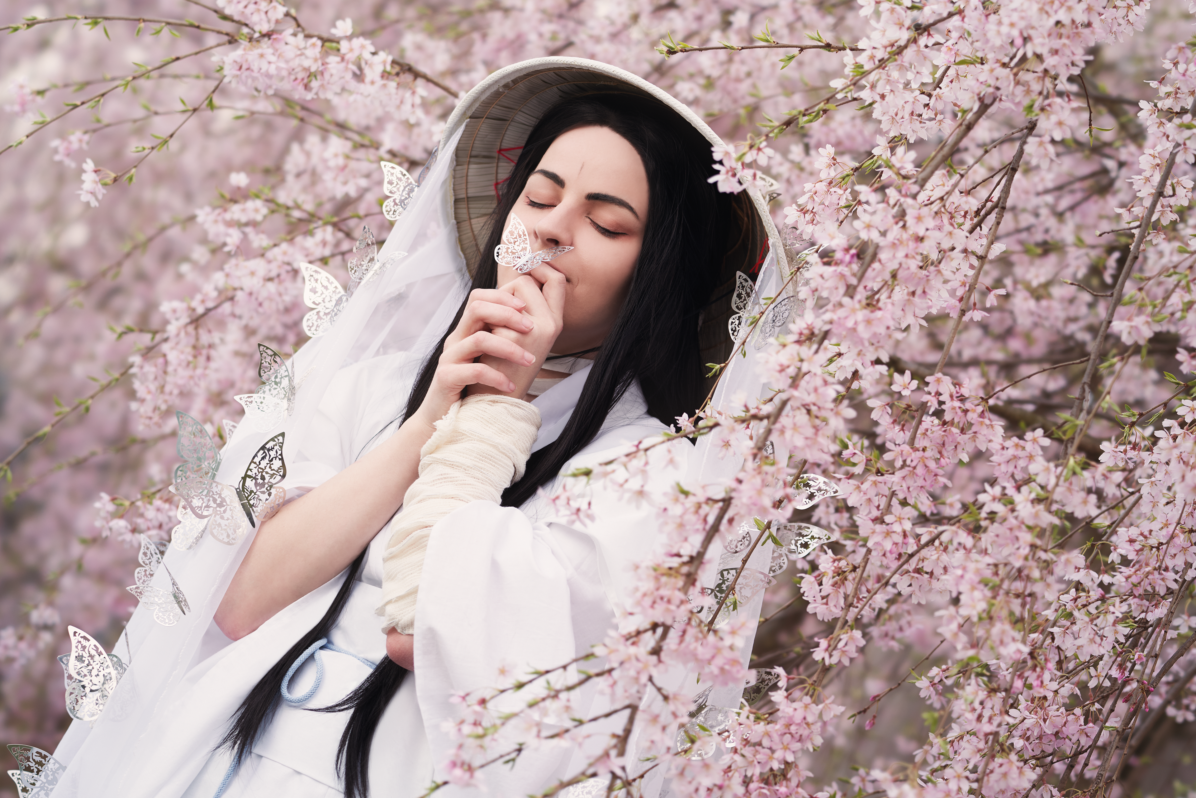 谢脸 from book 天官赐福