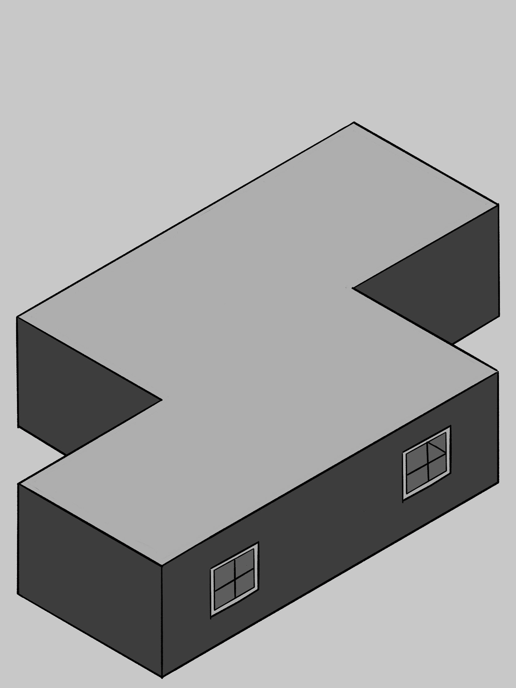 Map without the player