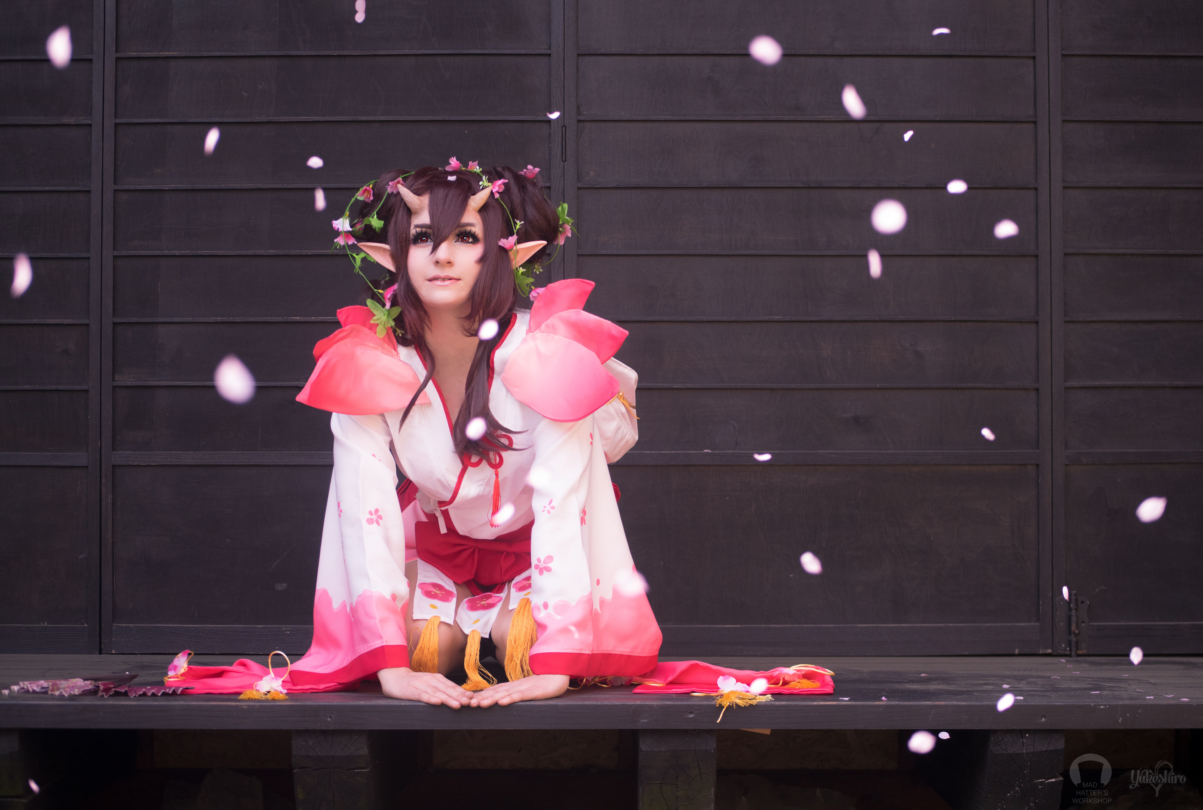 Cosplayer: https://www.facebook.com/Yukeshiro/