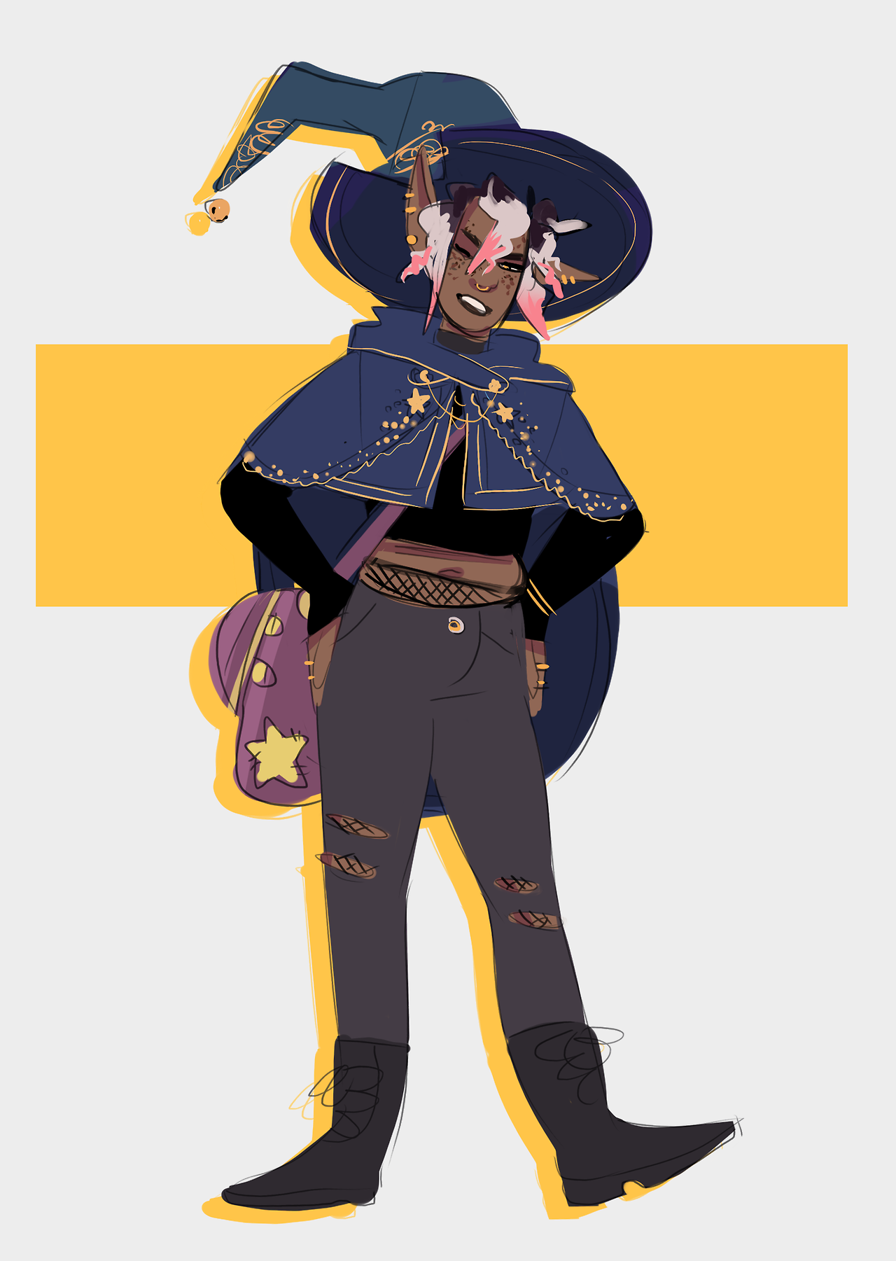 Art by Foxaes.tumblr.com