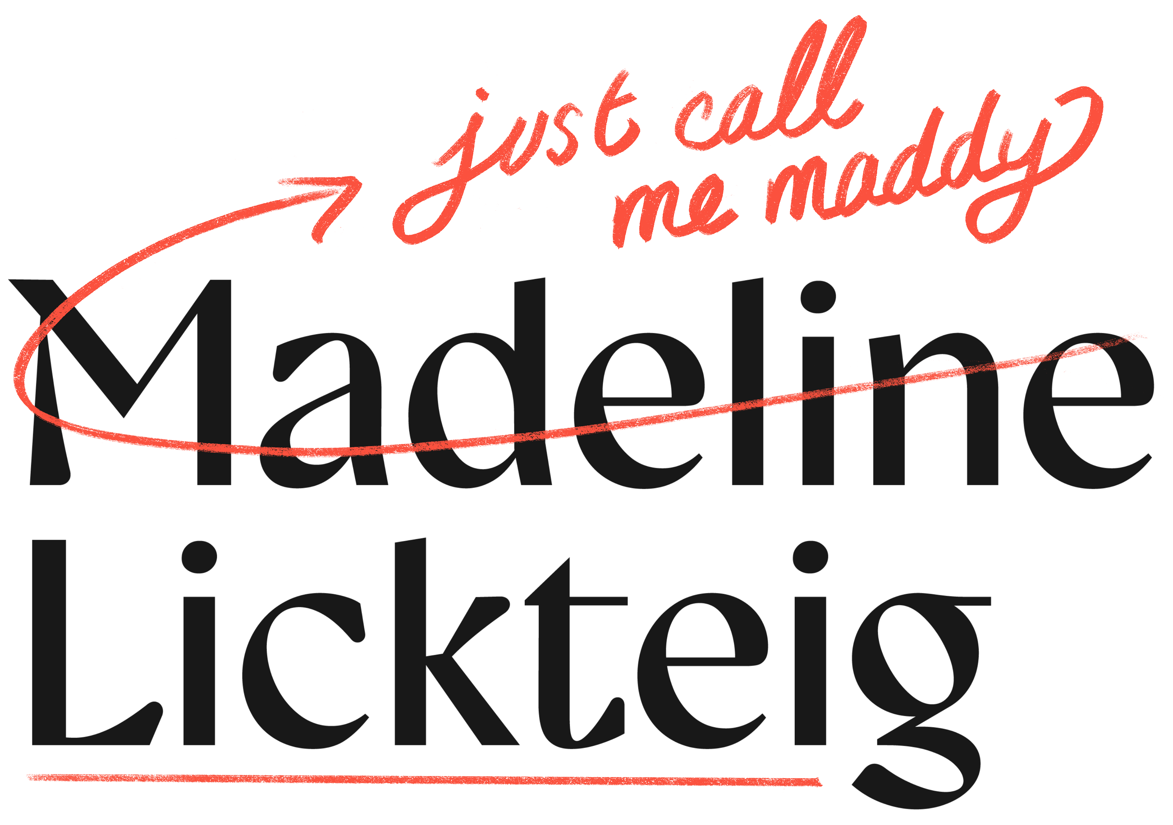 Madeline Lickteig
