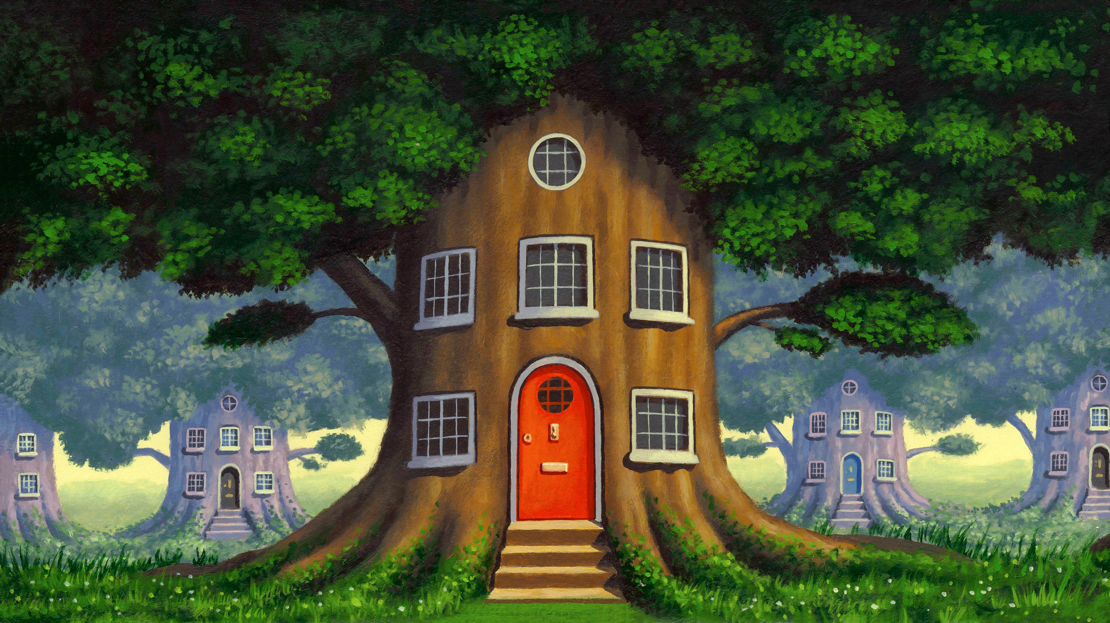 Ask the Architect. Can I build a house from wood?