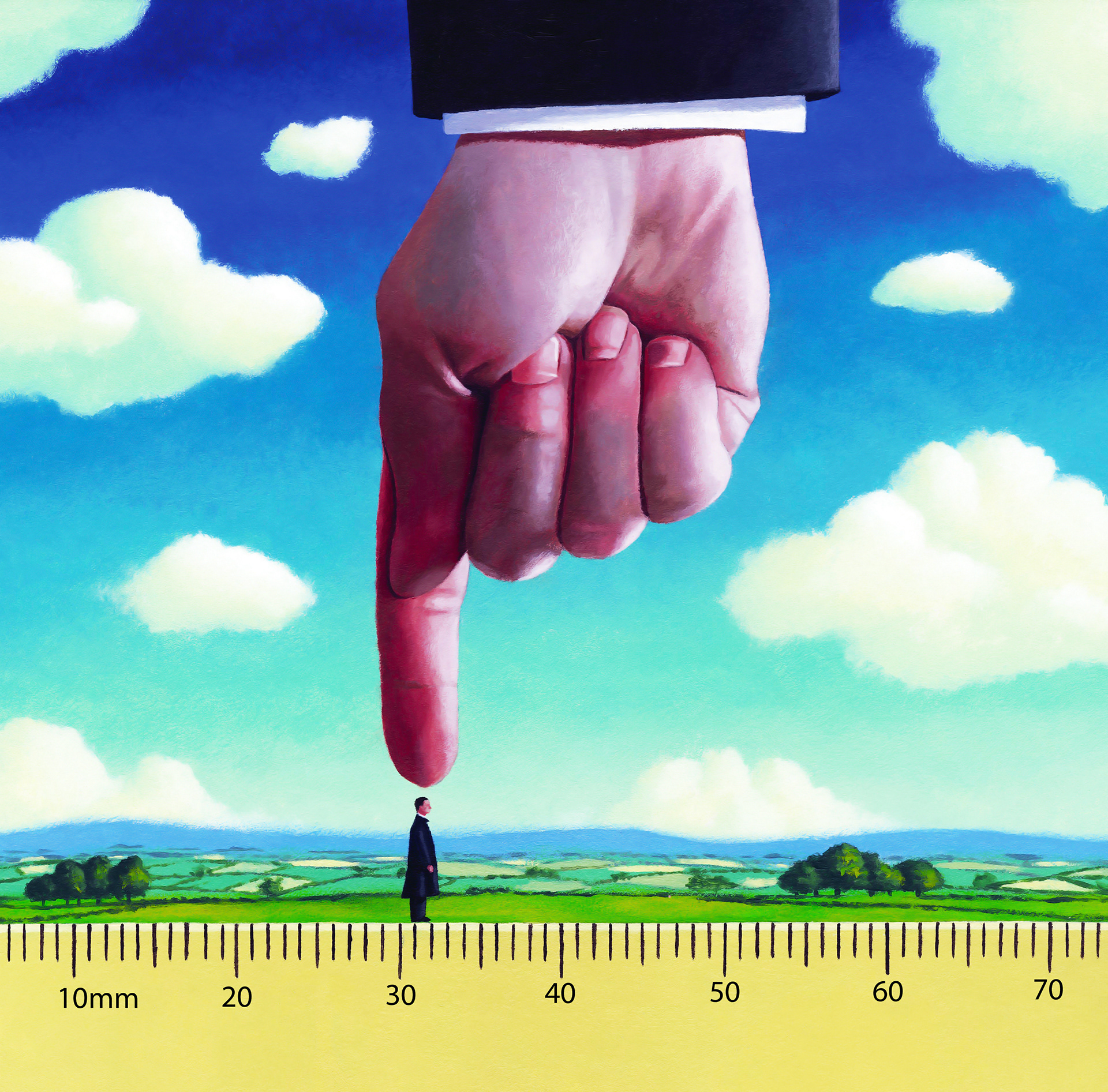 New Electronics magazine - GPS location accuracy
