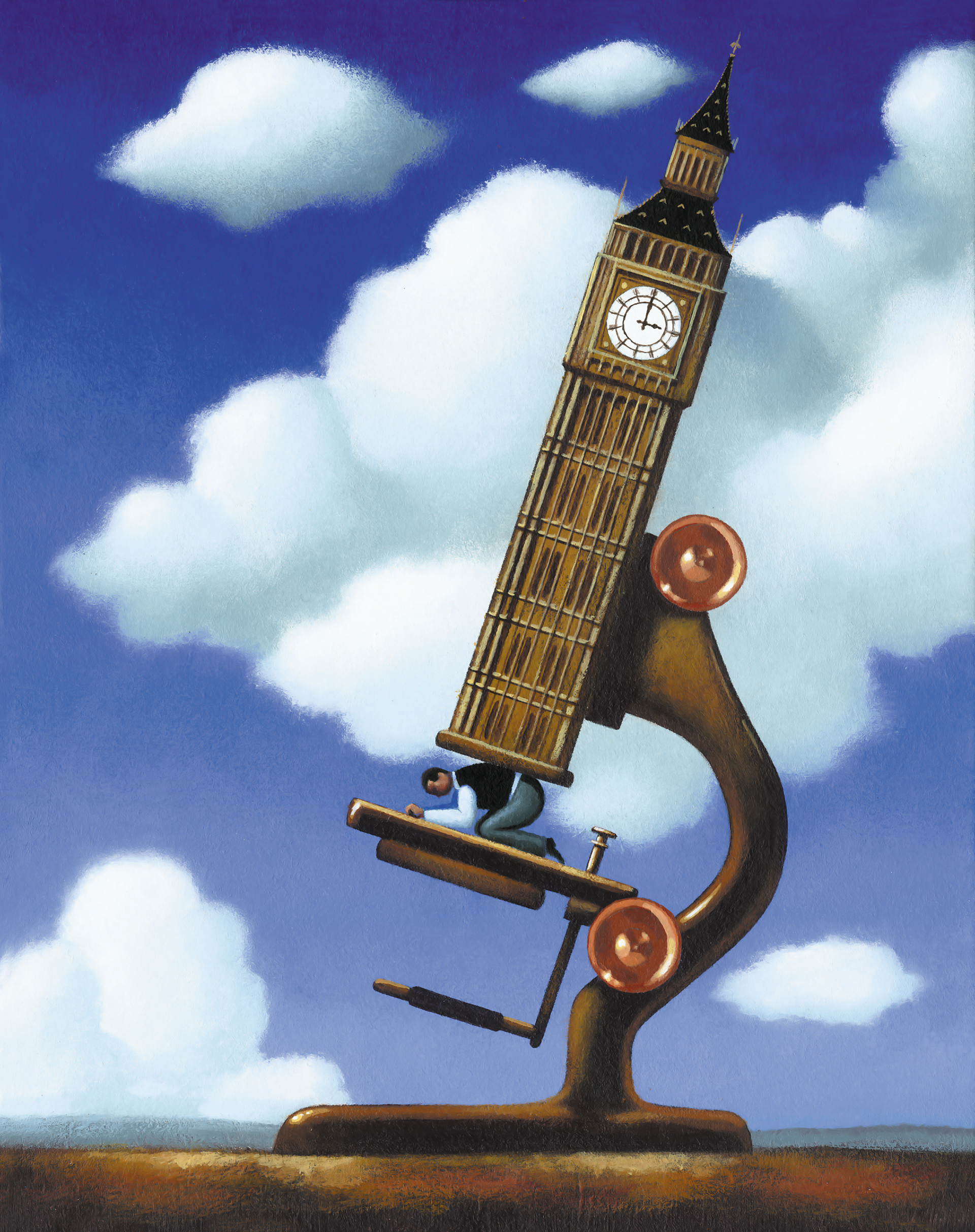 Government scrutiny