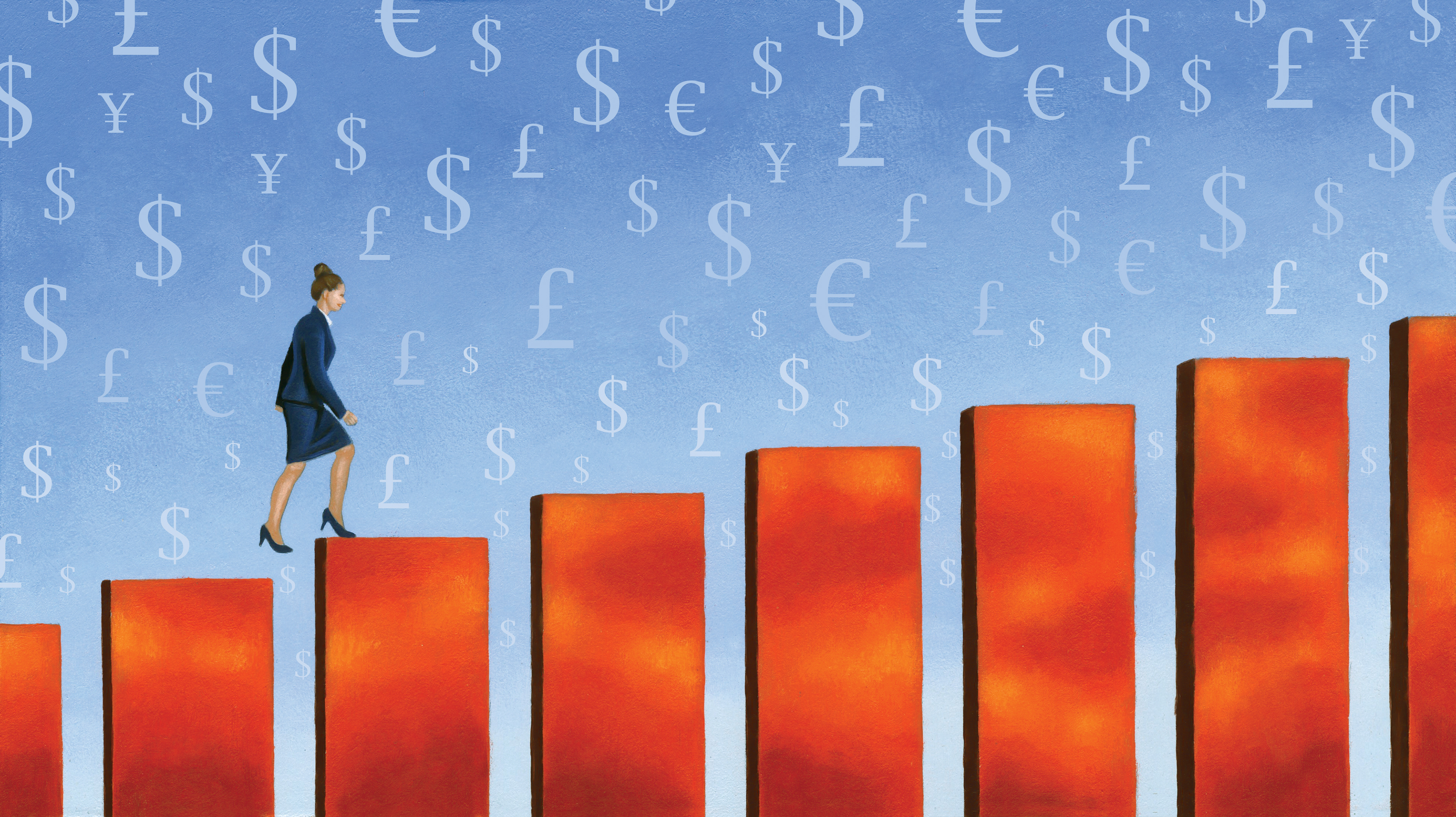 Special Report - The top 100 Women Financial Advisors in the US.
