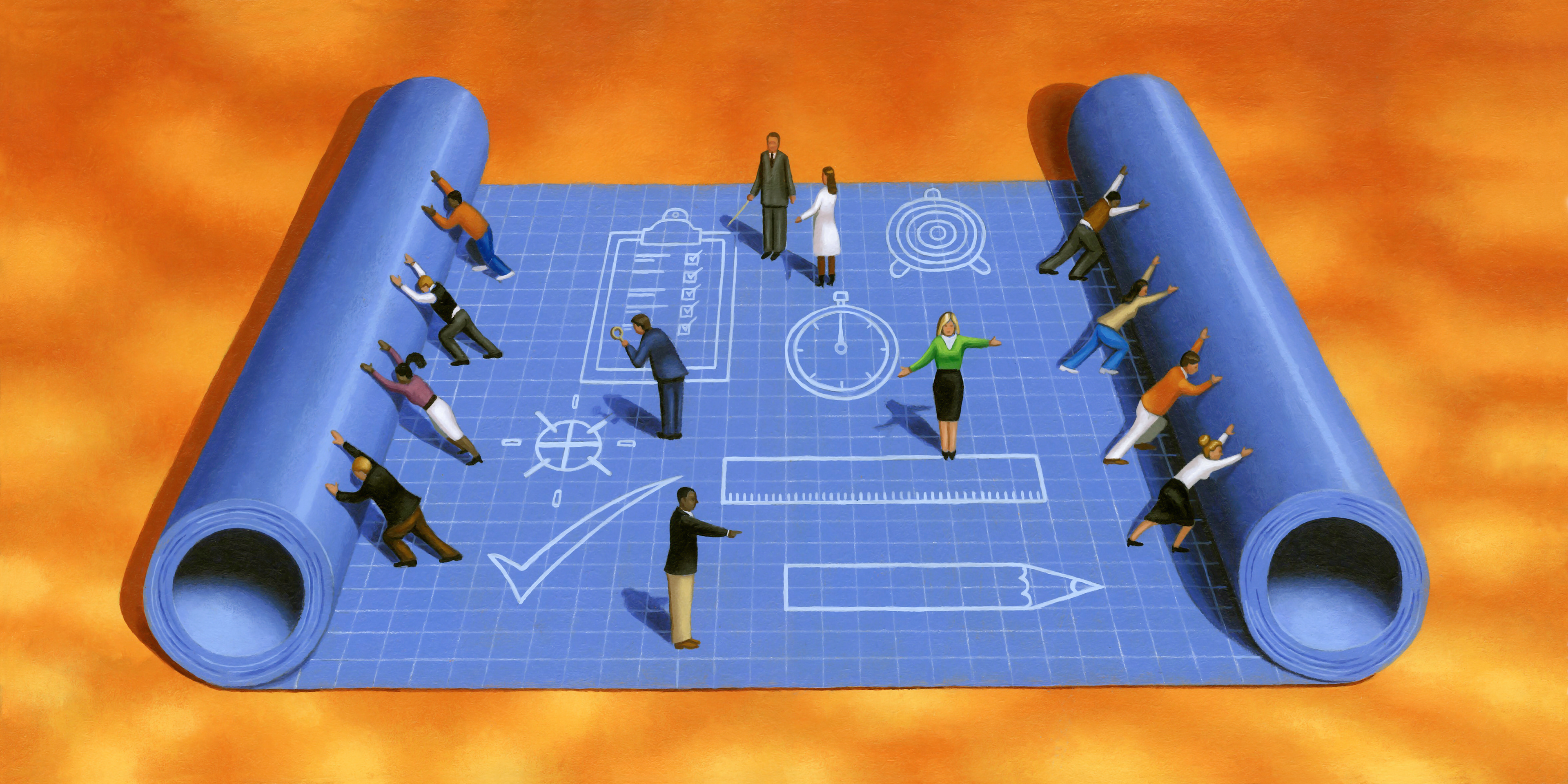 Event-Driven Preparation