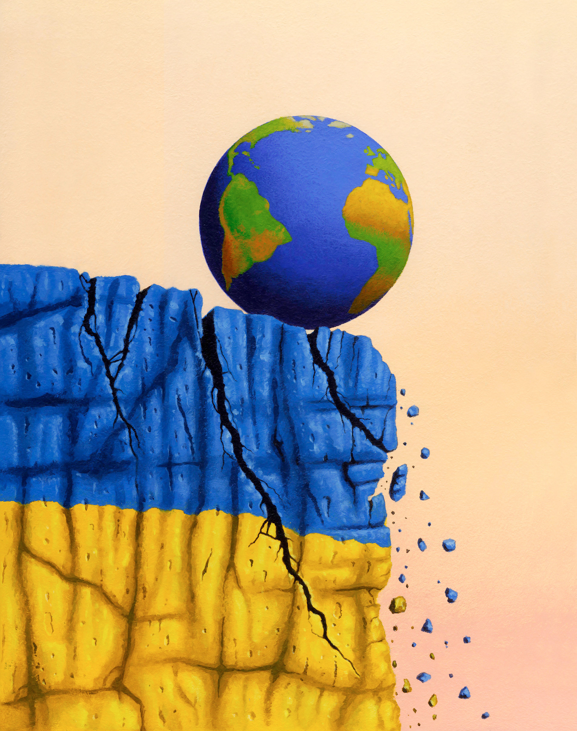 Global ramifications