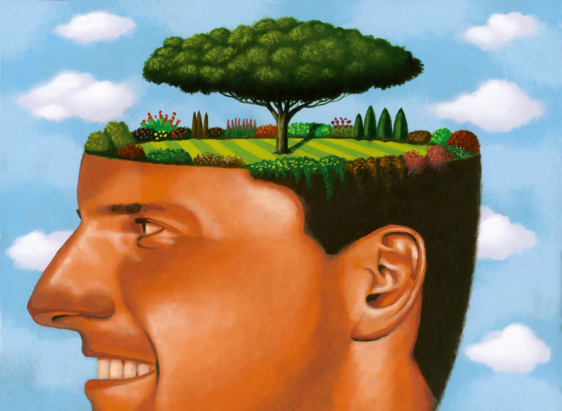 House & Home. Gardens and wellbeing 02