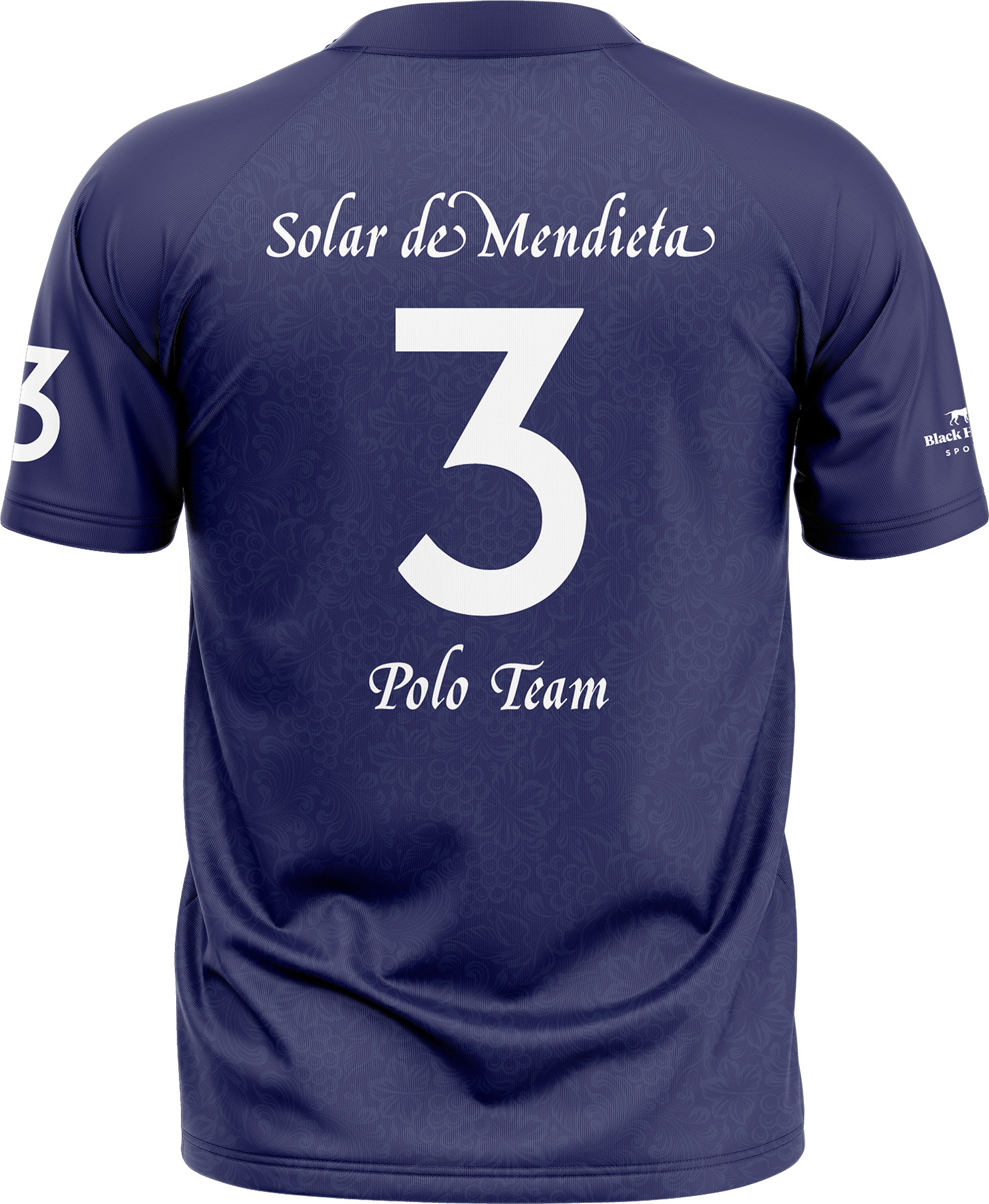 Solar de Mendieta Polo Team