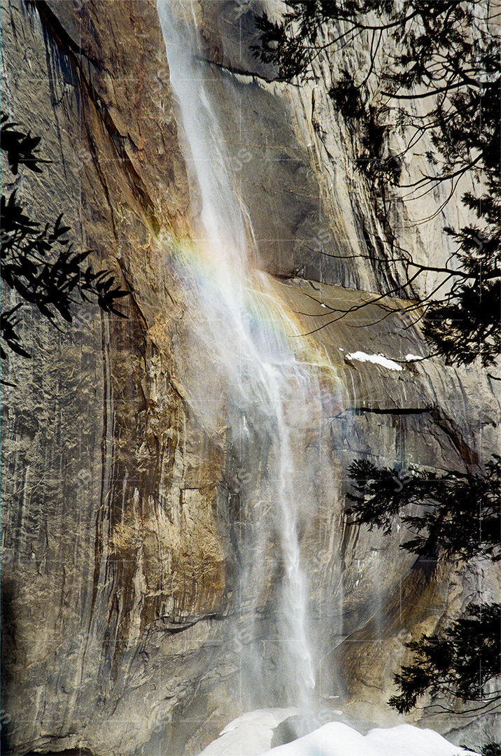Yosemite Falls, CA