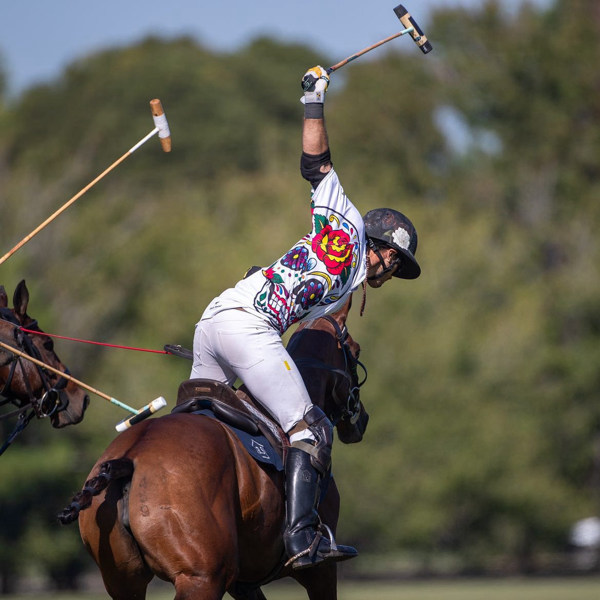 Ojo Caliente Polo Team