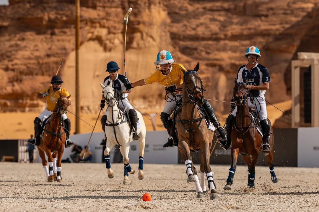 Alula Desert Polo 2025