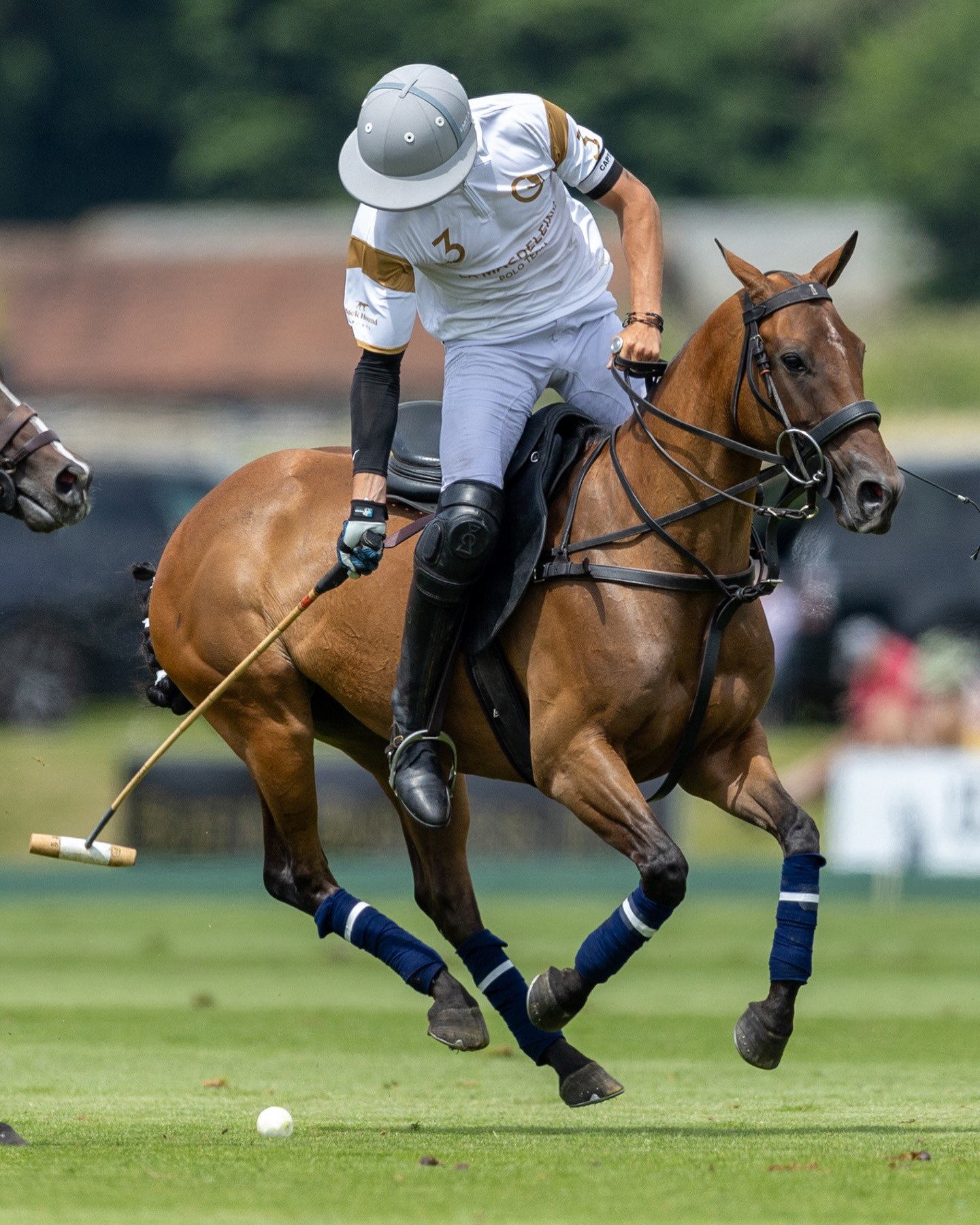 La Magdeleine Polo Team