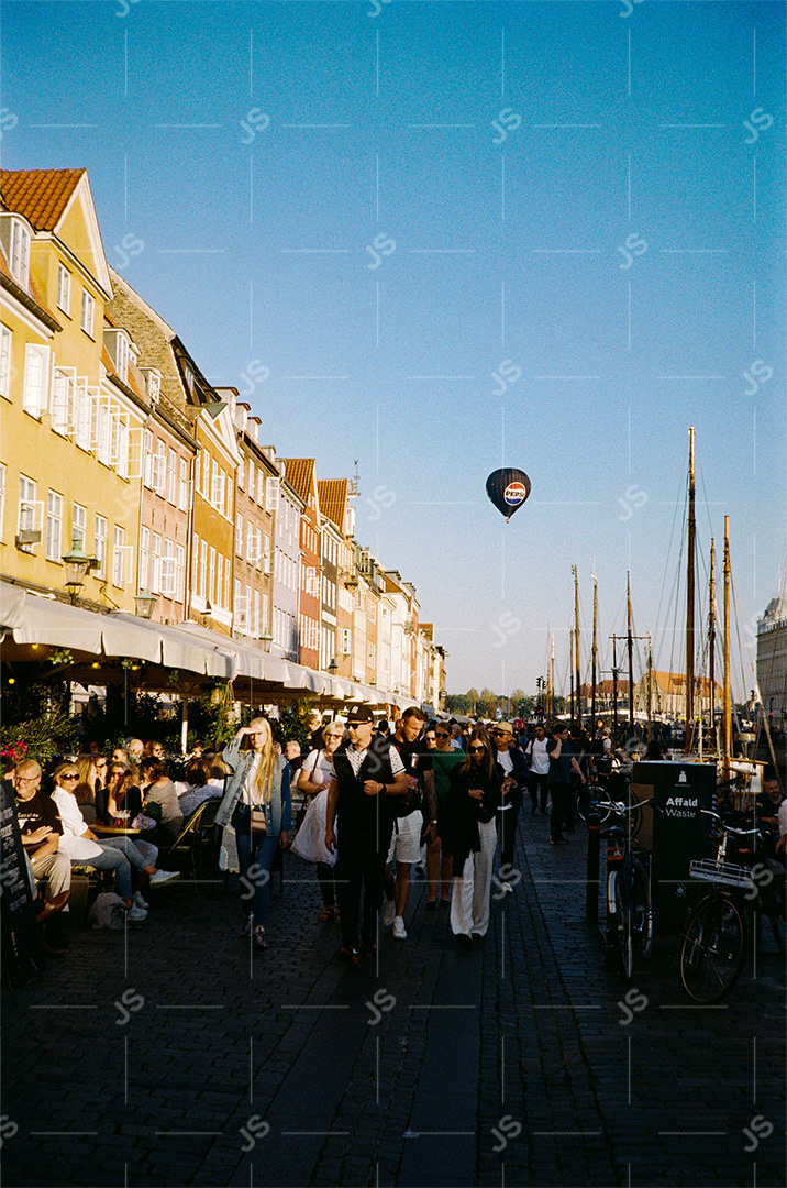 Nyhavn, Copenhagen