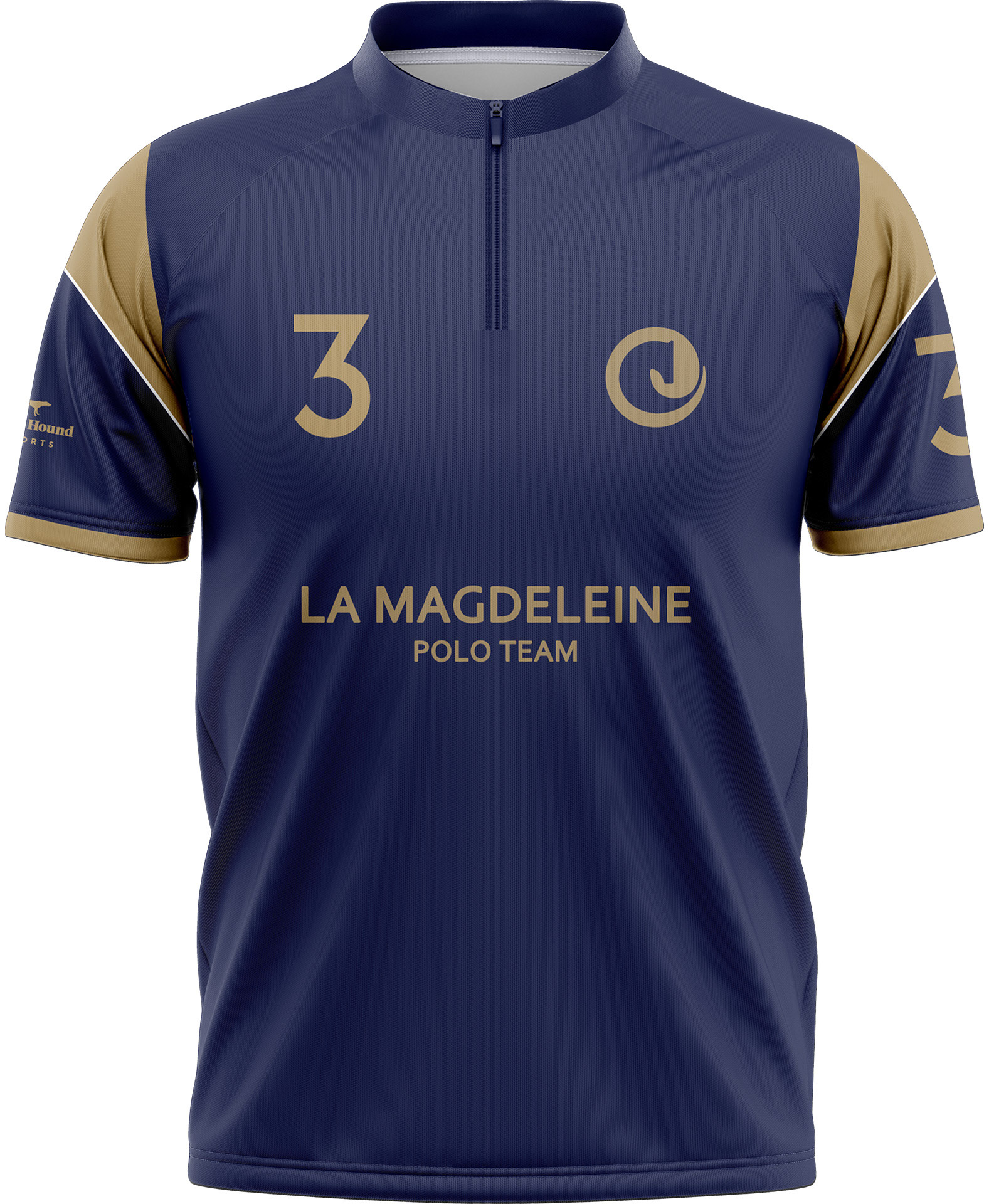 La Magdeleine Polo Team