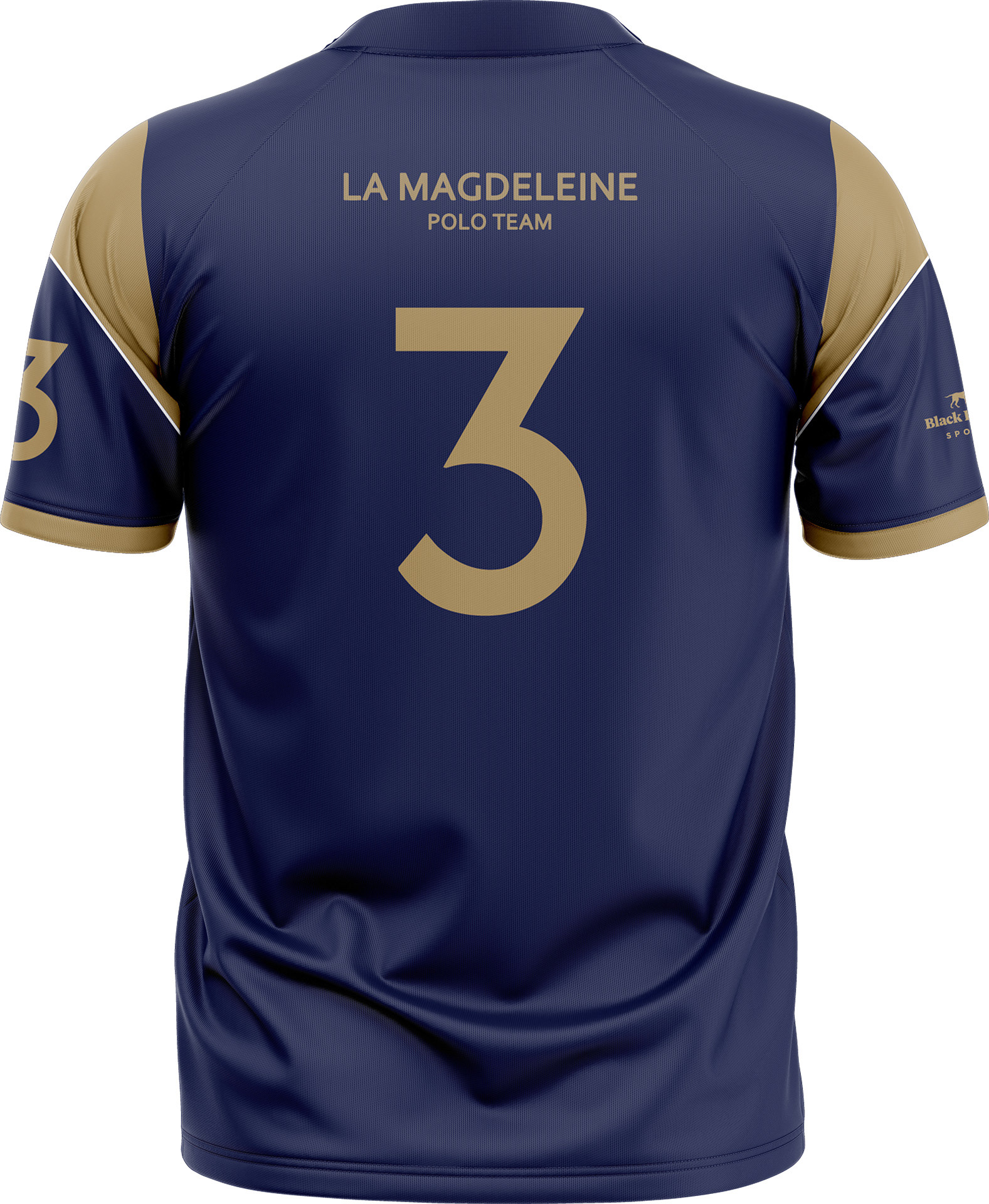 La Magdeleine Polo Team
