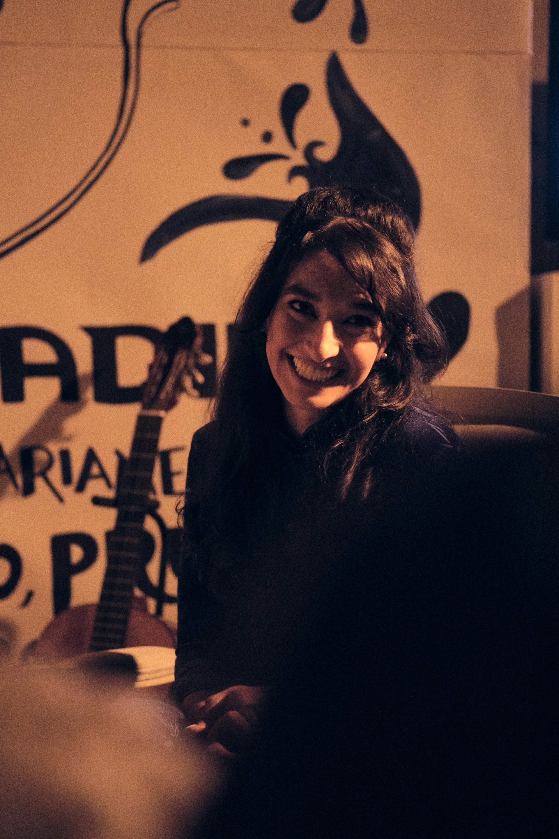 Obra: La Conducta de la Vida / Personaje: Leticia / El Teatro de los Dioses 2023