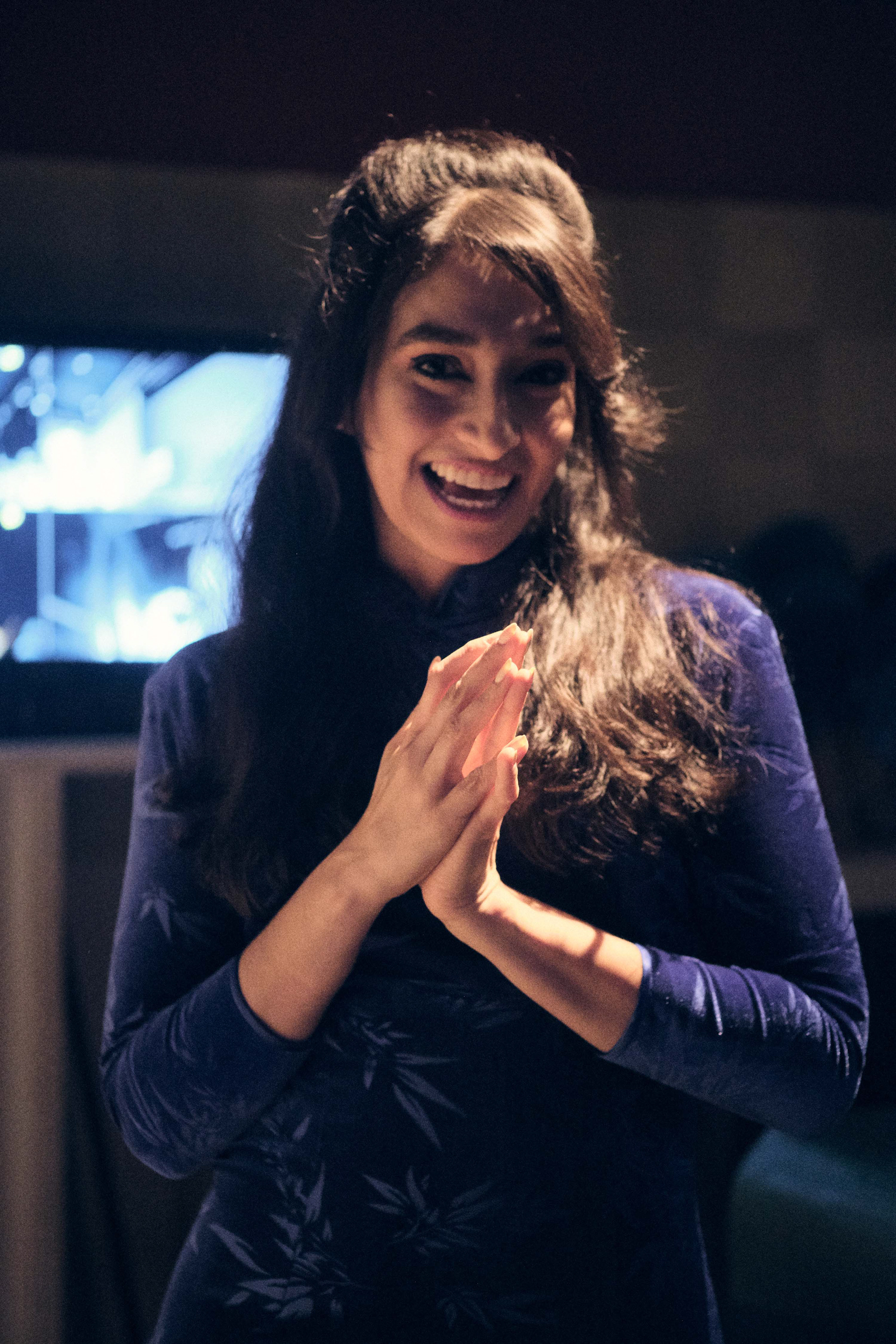 Obra: La Conducta de la Vida / Personaje: Leticia / El Teatro de los Dioses 2023