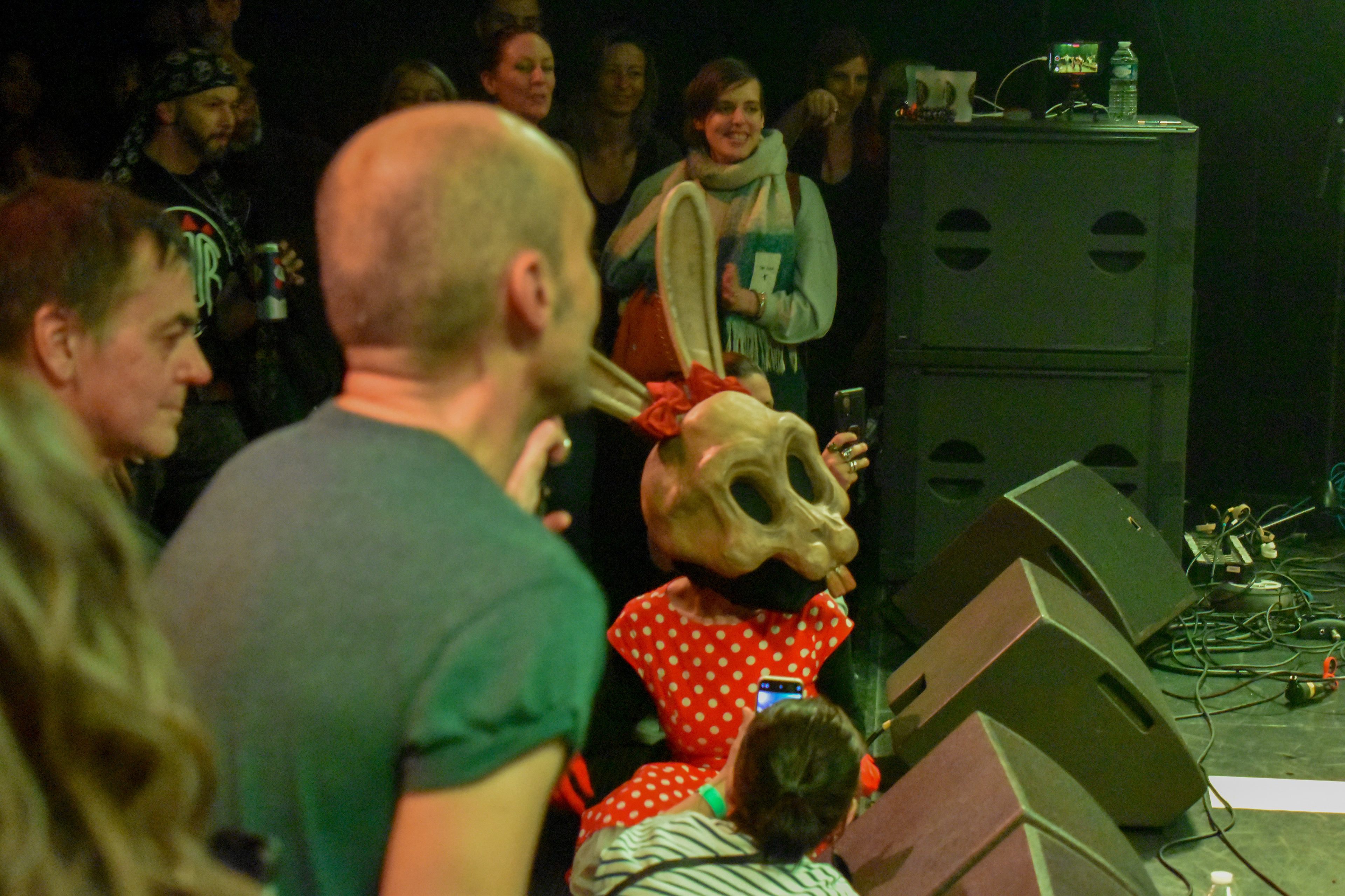 Dead Bones Bunny au Centre Culturel Marcel Pagnol (AJB)
