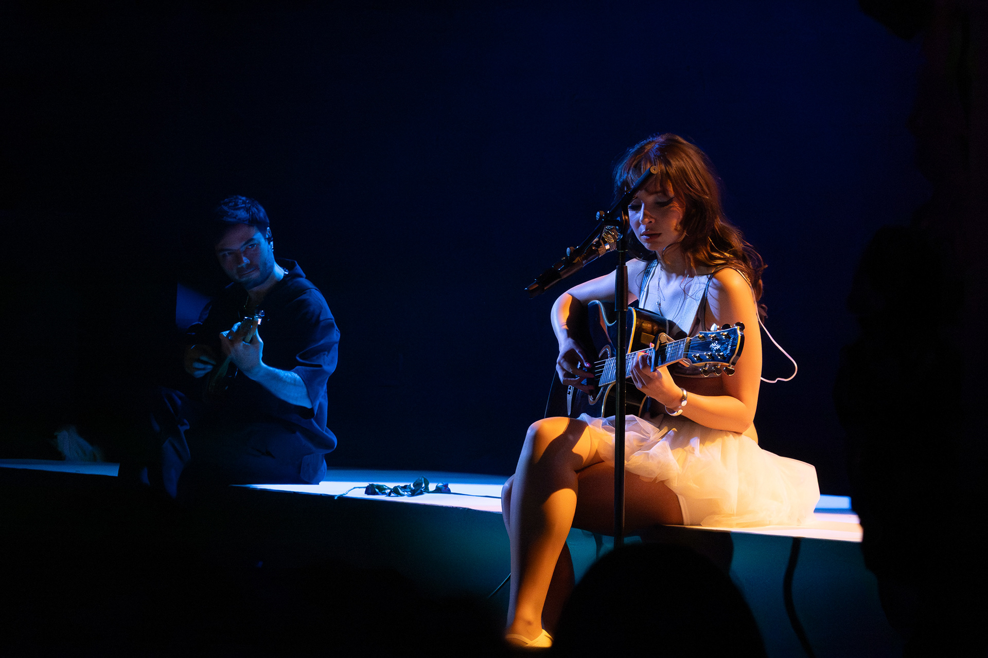 Anaïs MVA au Trianon