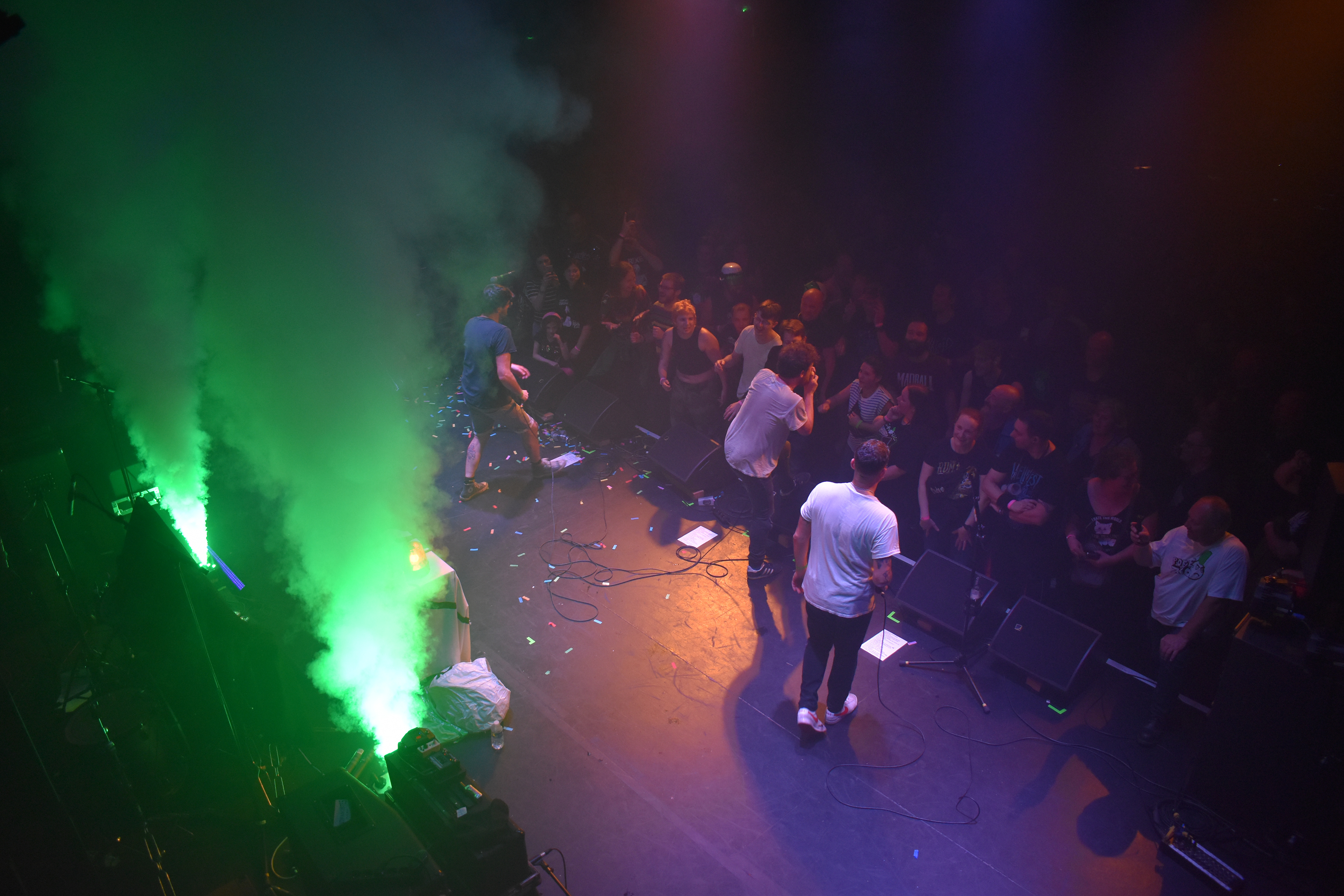 Poésie Zéro au Centre Culturel Marcel Pagnol (AJB)